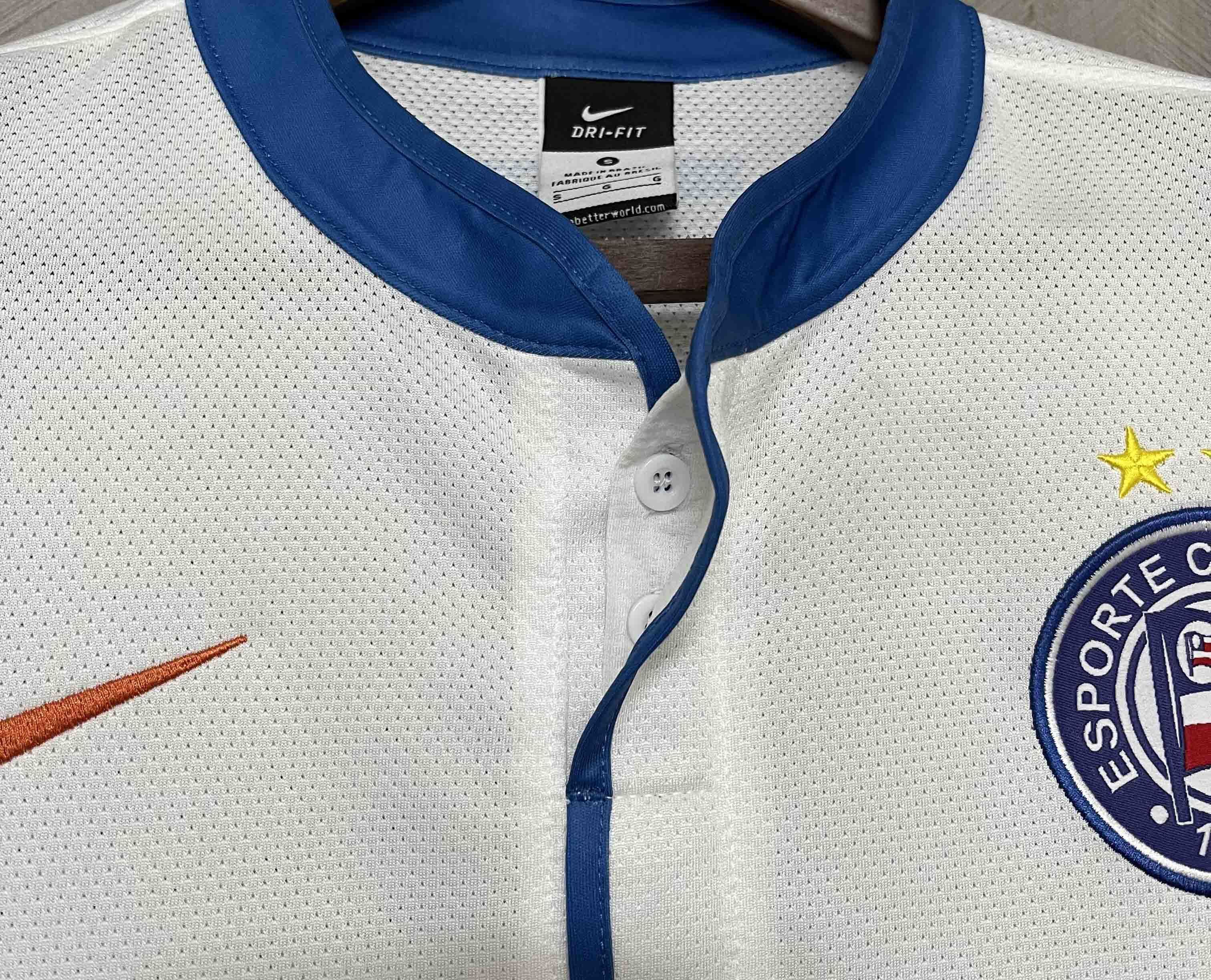 13-14 Bahia Home Retro Kit Vintage Shirt AAAAJersey Supplier Yupoo 5