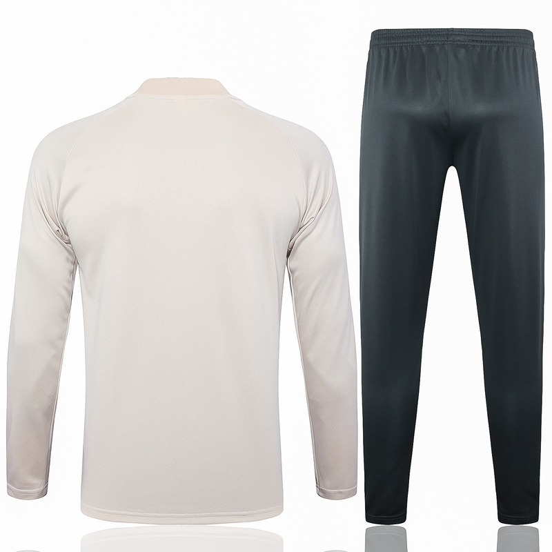 23-24 Manchester City Long Sleeve Training Suit Football Shirts 2