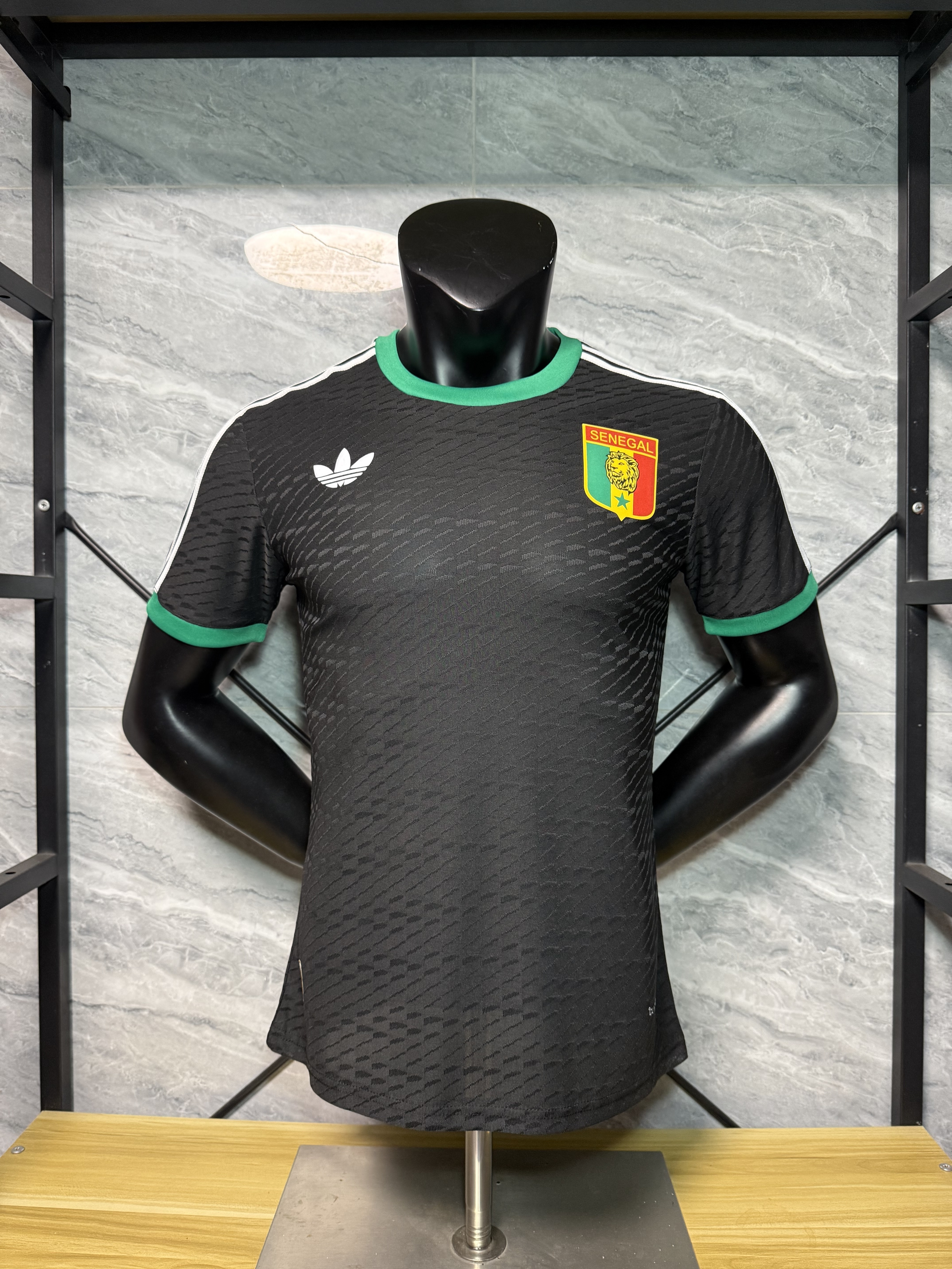2026 Senegal Special Edition KIt Player Version Soccer T-Shirt AAAAJersey Supply Yupoo-1