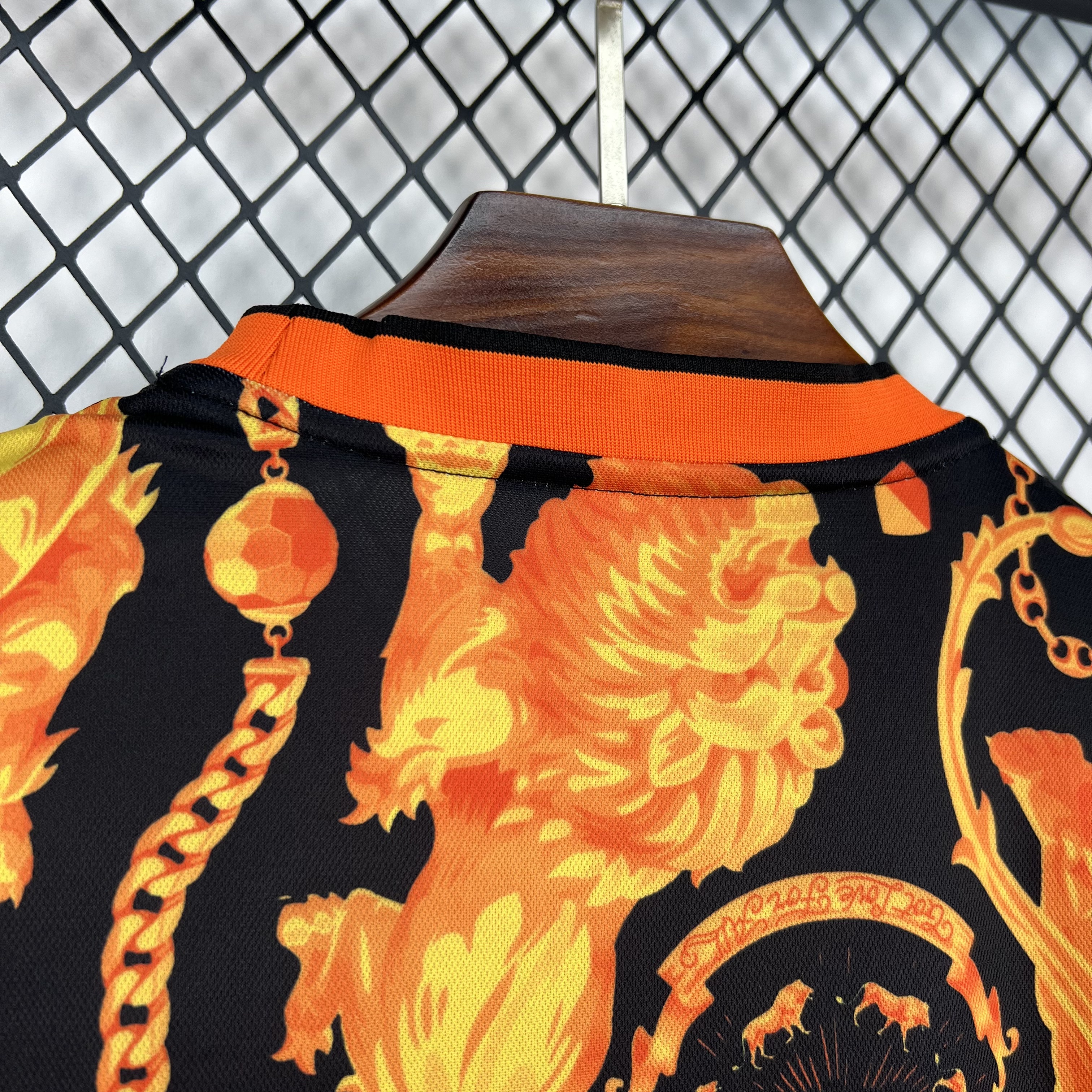 2026 Netherlands Mens World Cup Pre-Match Kit Soccer T-Shirt AAAAJersey Supply Yupoo 9 7