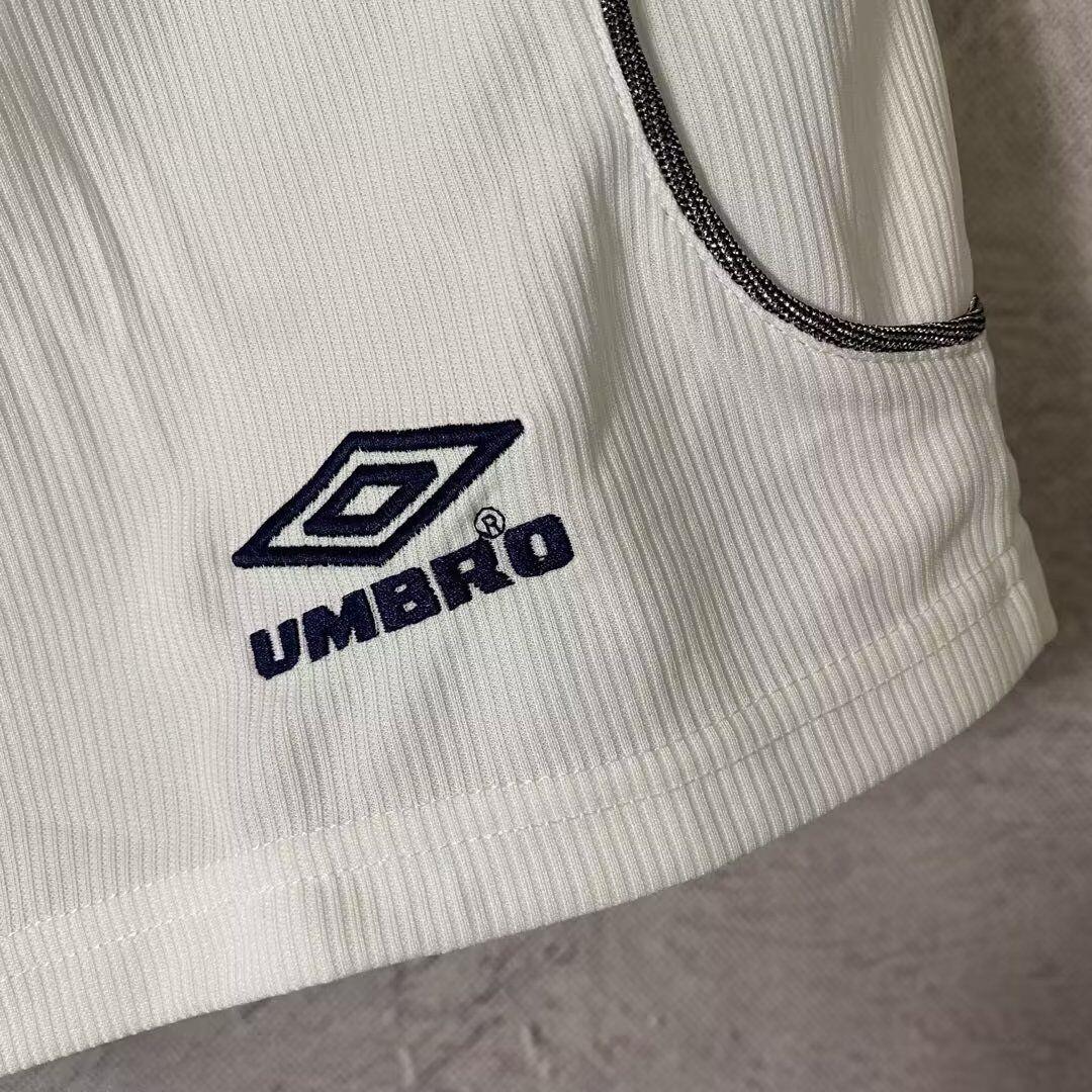 99-00 Manchester United away long sleeve 4