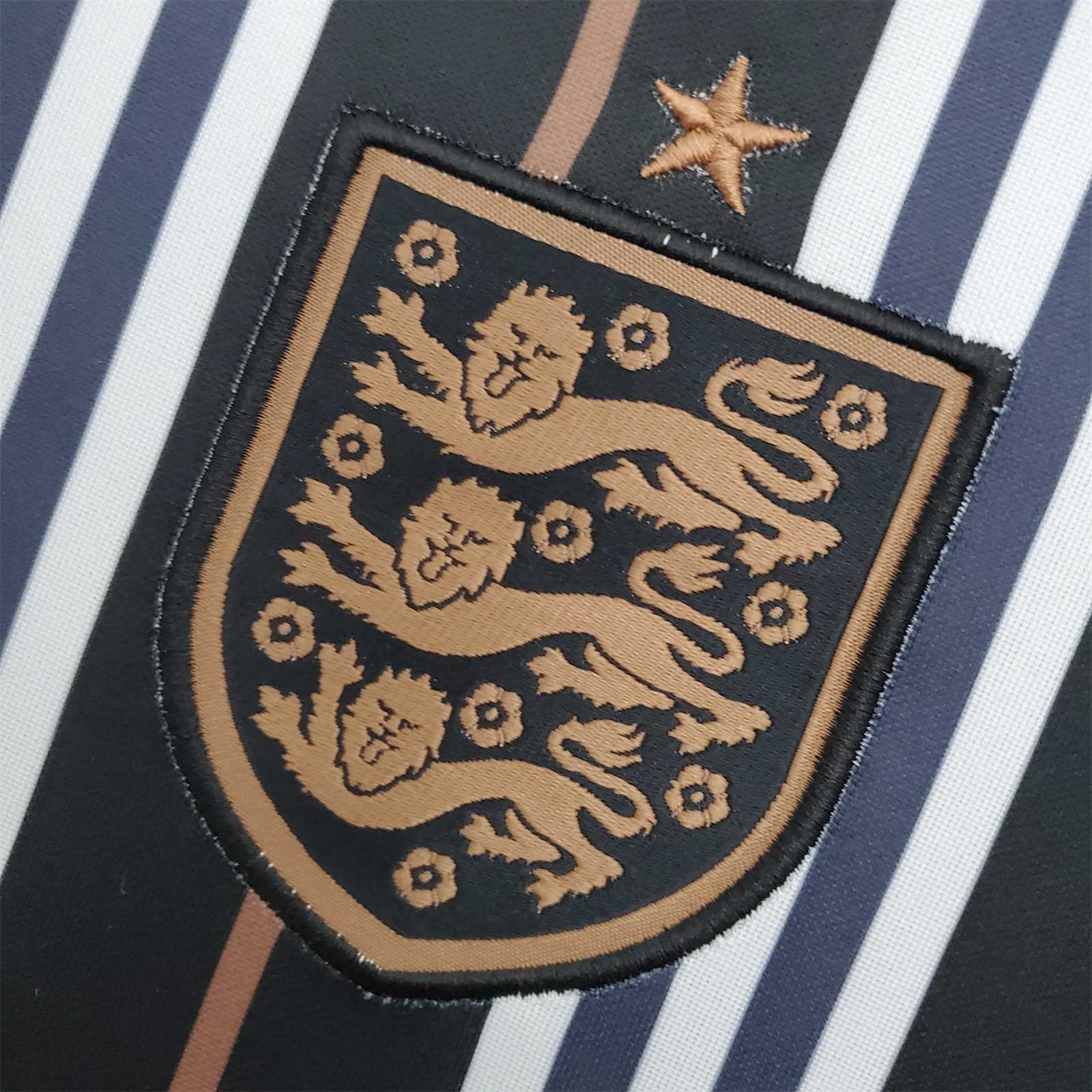 2021 England Special Edition Black and White 7