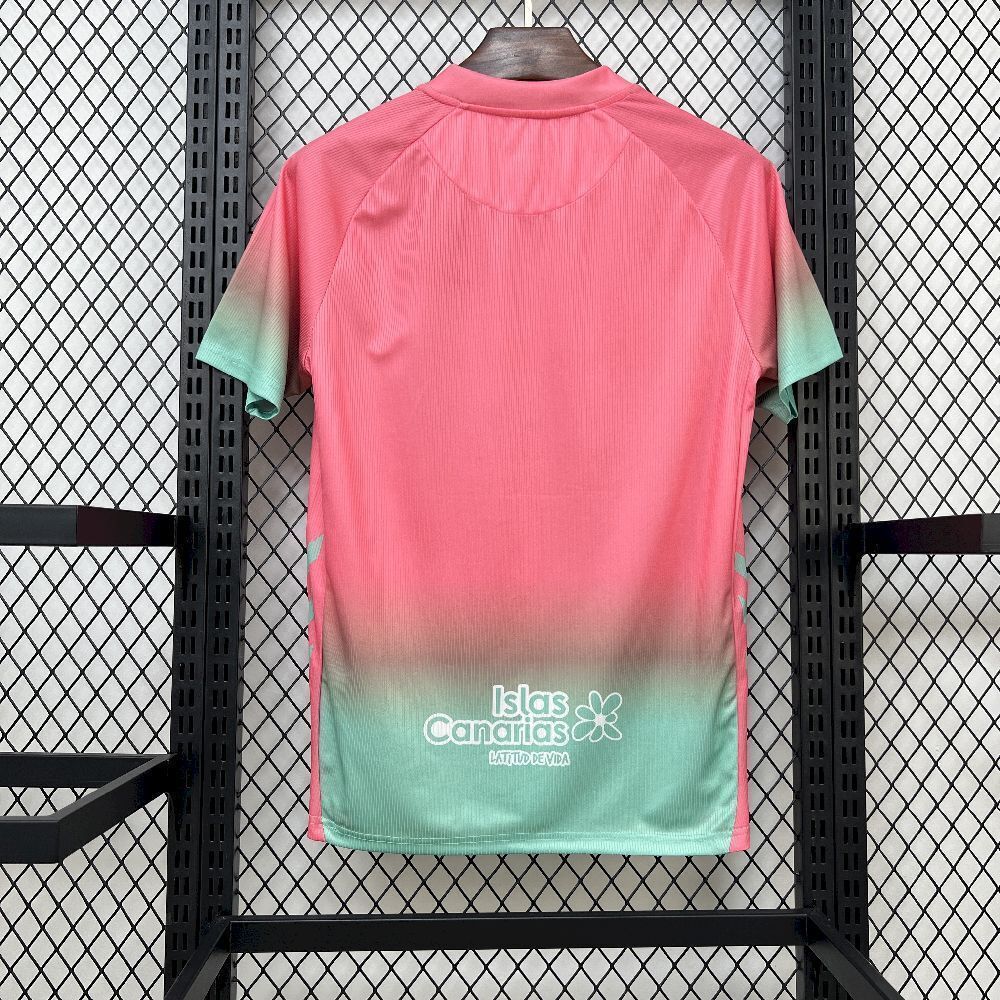 25-26 Tenerife Third Away Kit Football T-Shirt Sport AAAAJersey Supply Yupoo 6