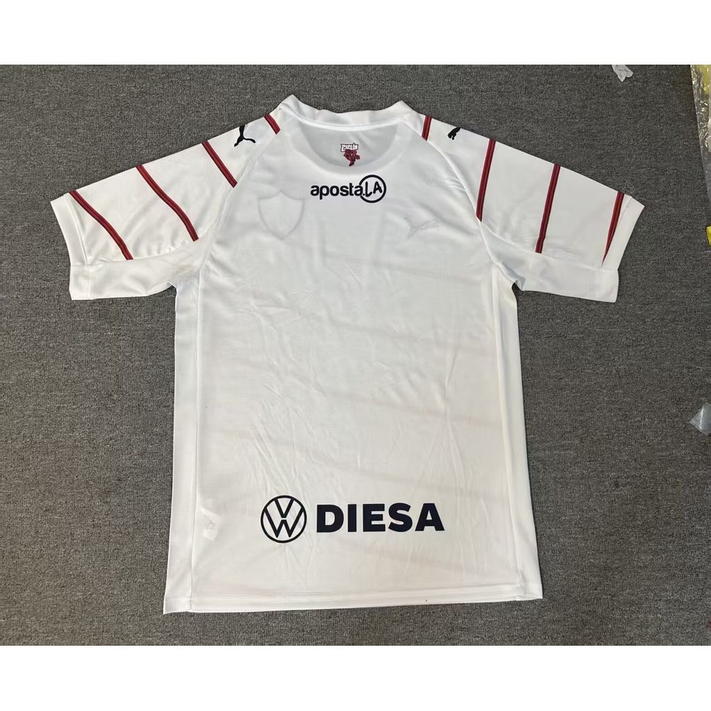 26-27 Cerro Porteno Away Mens Kit Football T-Shirt AAAAJersey Wholesale Yupoo 4 3