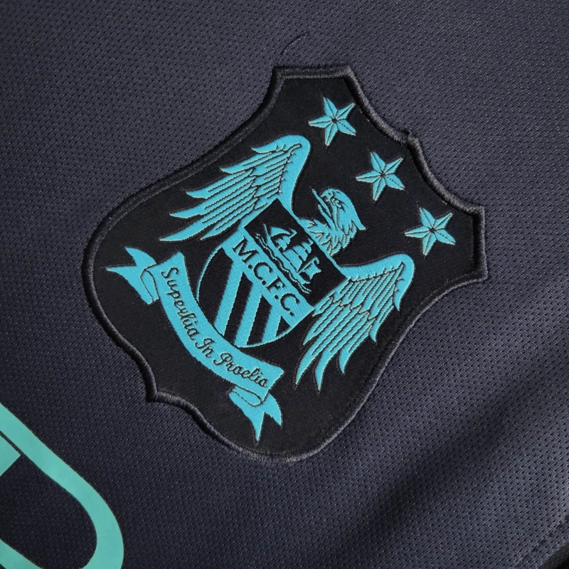15-16 Manchester City Away Retro Kit Jersey Supplier Yupoo 7