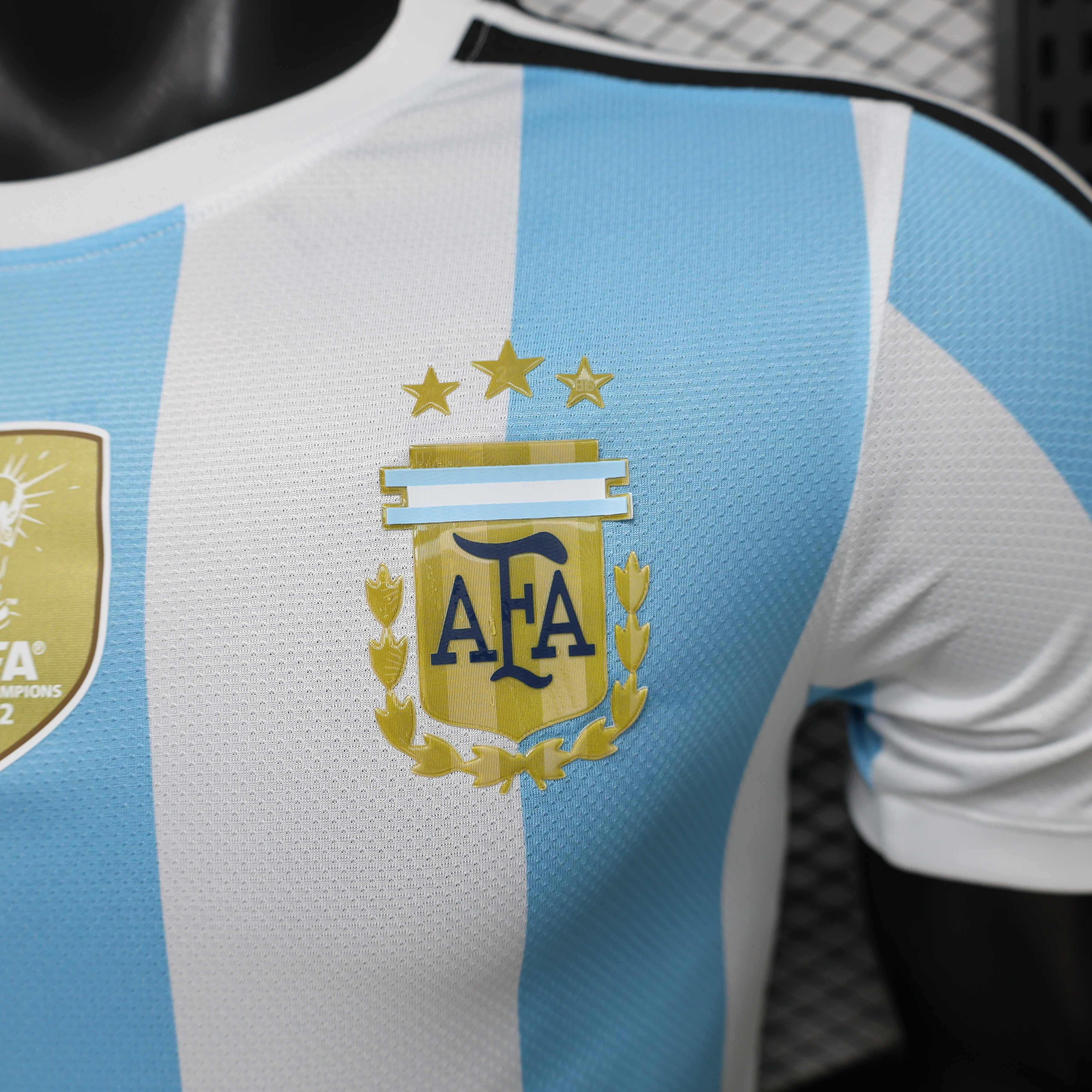 Argentina 2026 Mens Player Special Edition Kit Soccer T-Shirt AAAAJersey Supplier Yupoo 8