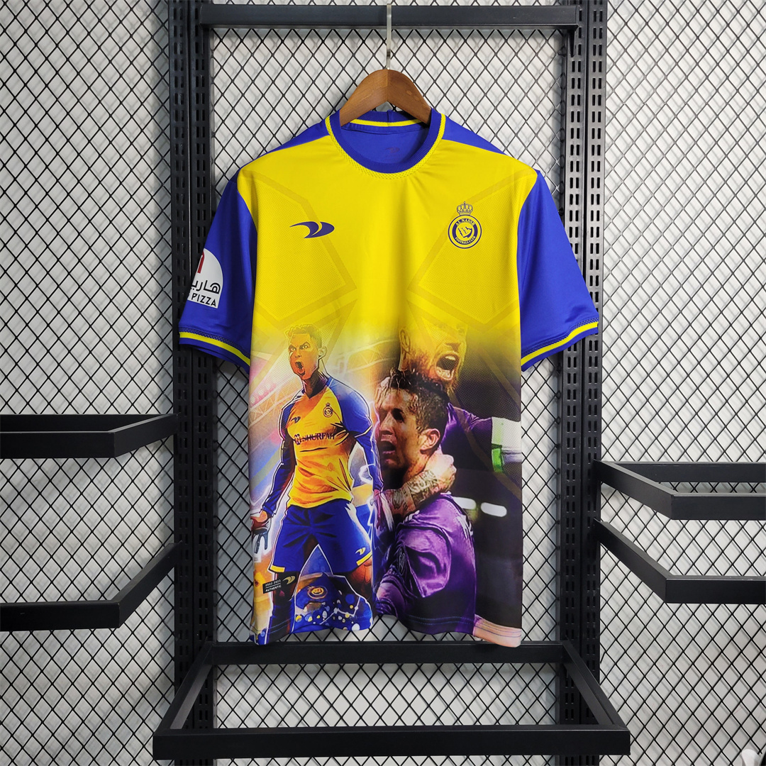 22-23 Saudi Al-Nassr Special Edition