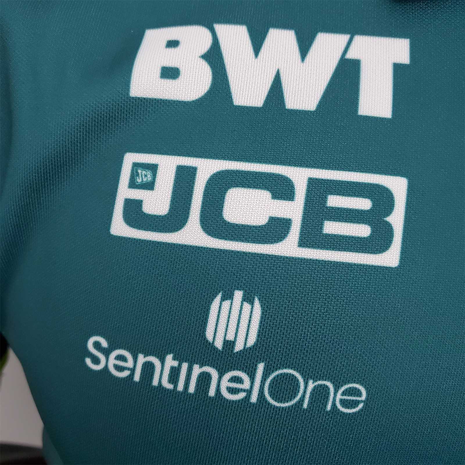 FI Formula One stadium service Aston Martin polo 11