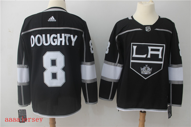 Los Angeles Kings ice hockey jersey M-3XL 洛杉矶国王队冰球服 6