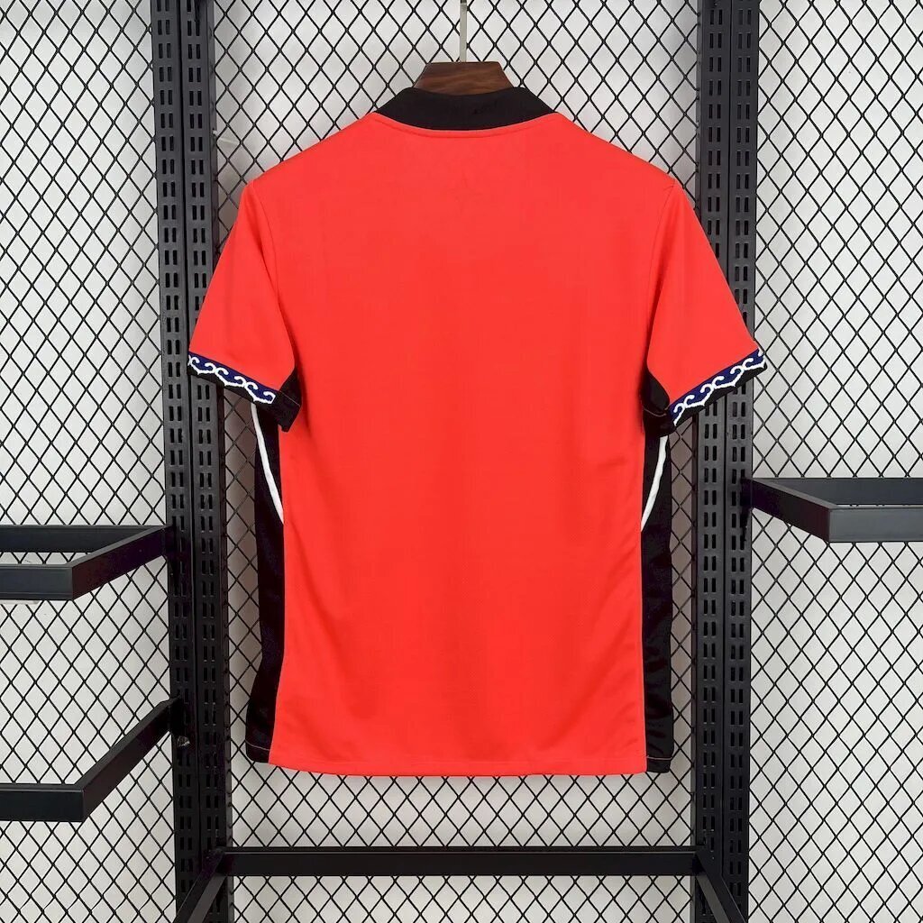 2025 South Korea Home Shirt Soccer Uniform AAAAJersey Wholesale Yupoo 4