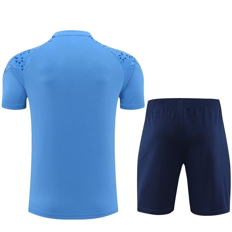 23-24 Manchester City Training Soccer Jerseys Yupoo 2
