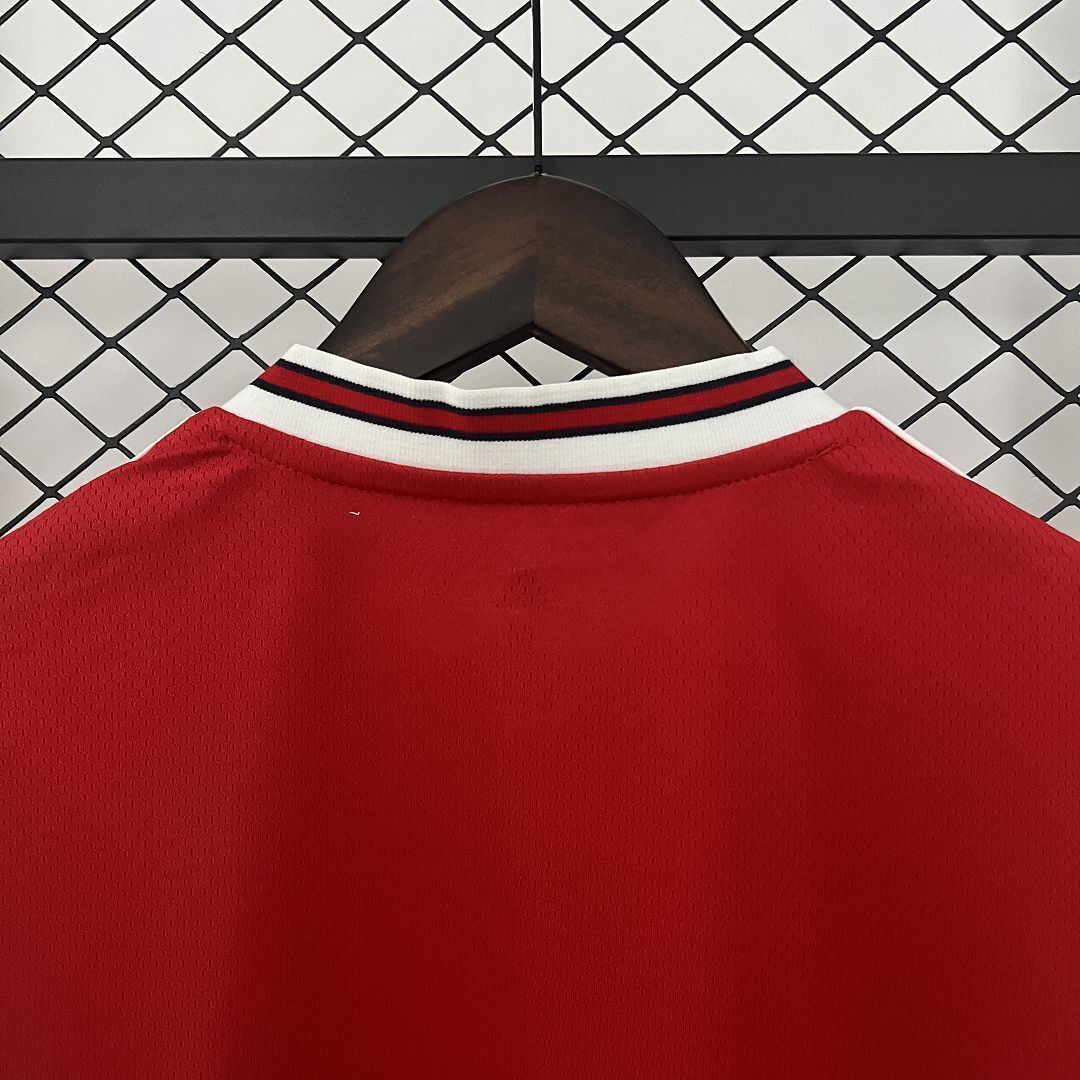 19-20 Arsenal Home Retro Kit Vintage Shirt AAAAJersey Dropship Yupoo 2