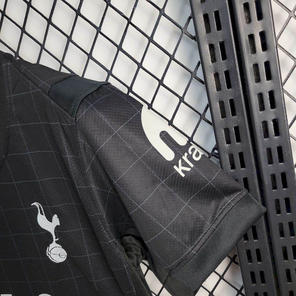 25-26 Women Tottenham Hotspur Away Kit Football T-Shirt AAAAJersey Supply Yupoo 5