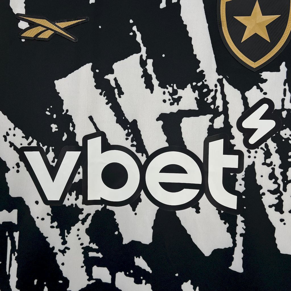 24-25 Botafogo Third Kit Soccer T-Shirt AAAAJersey Yupoo 4