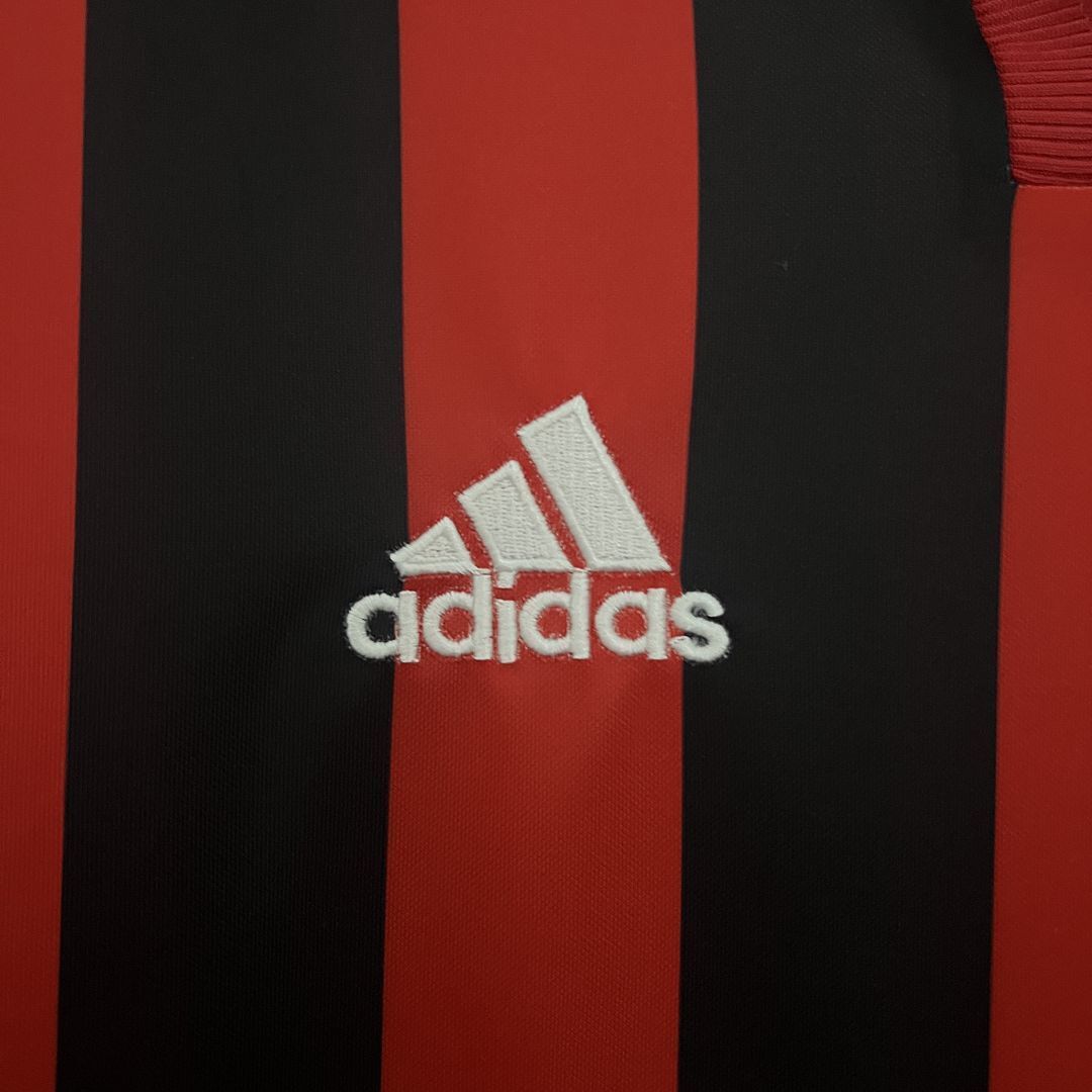 01-02 Leverkusen Home Retro Kit Vintage Shirt AAAAJersey Dropship Yupoo 7