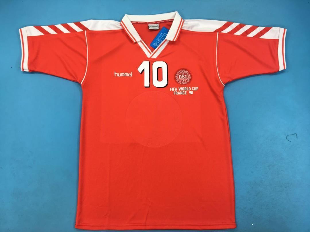 1998 Denmark home red
