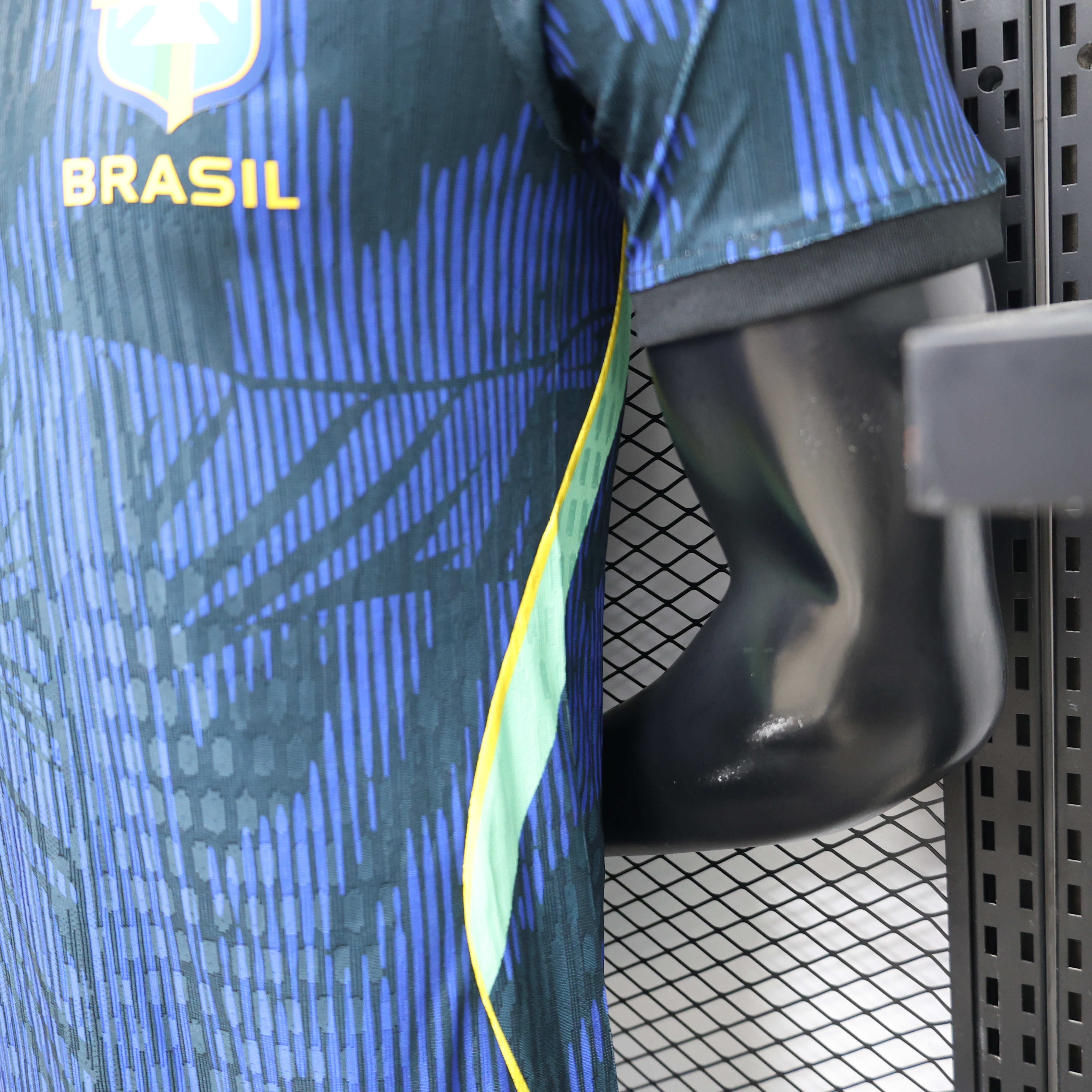 2026 Brazil Cristo Redentor Special Edition Football Player Version T-Shirt AAAAJersey Yupoo 9 4