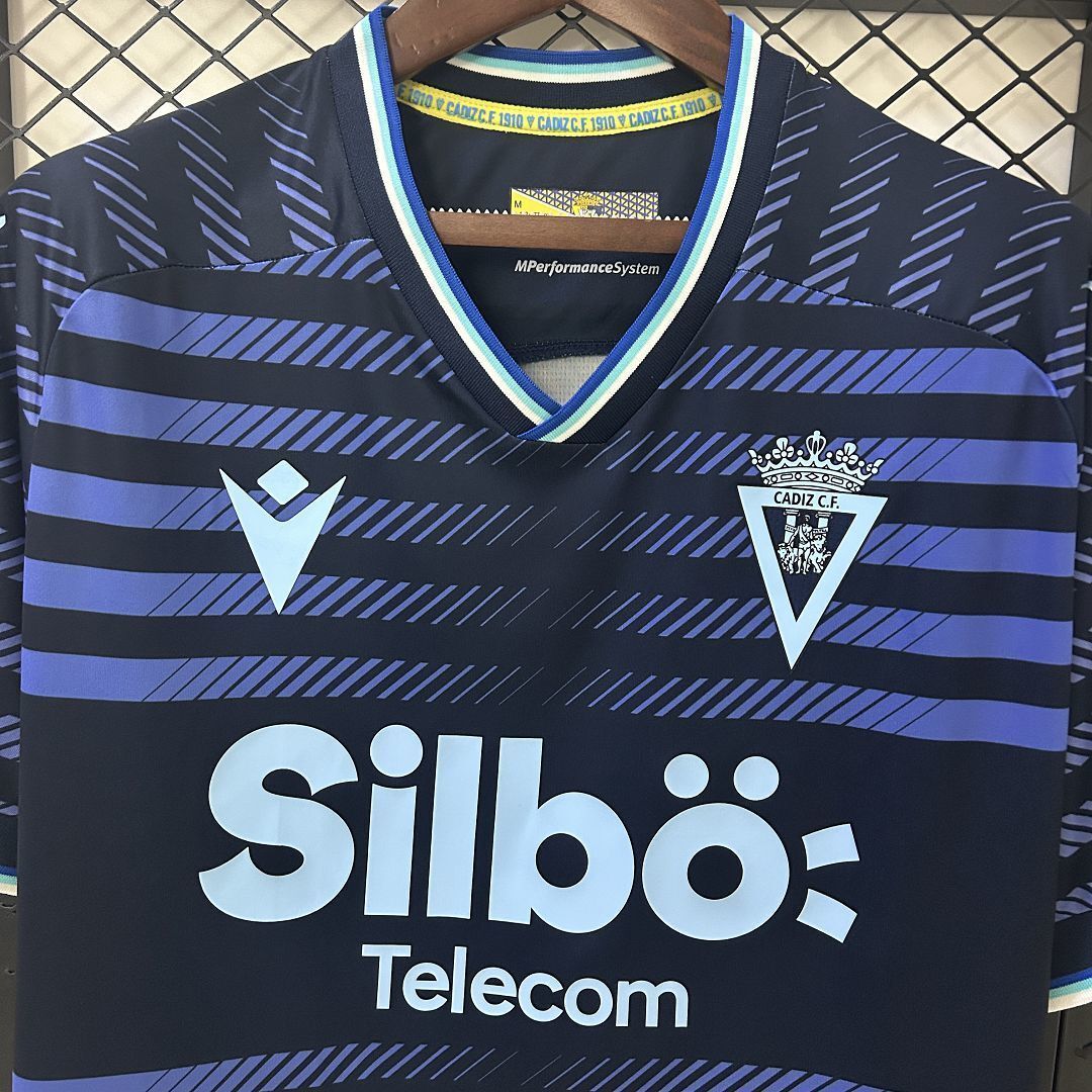 24-25 Cadiz Third Shirt Football Uniform AAAAJersey Dropship Yupoo 3