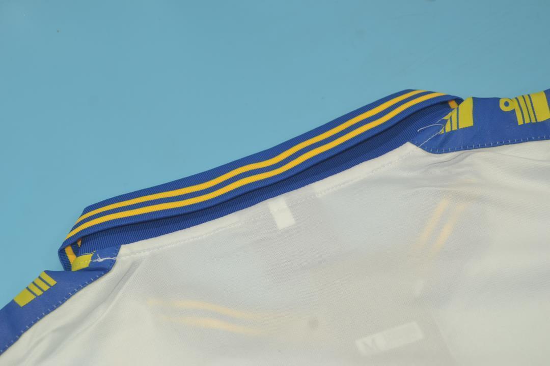 1978 Leeds United home white 1978 11