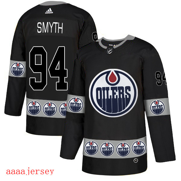 2019 Edmonton Oilers ice hockey jersey M-3XL 埃德蒙顿油人队冰球服 8