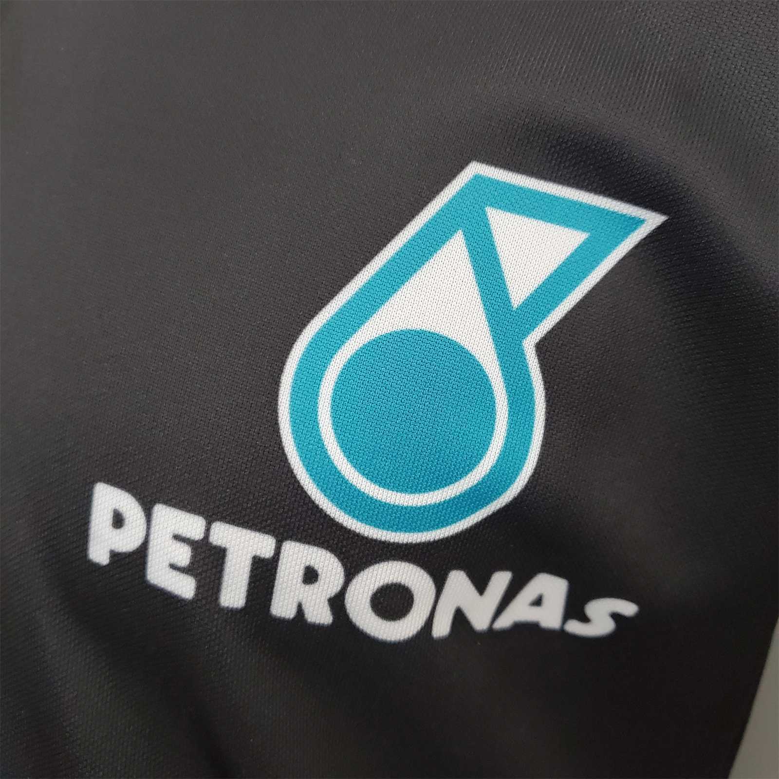 F1 Formula One 2021 Mercedes racing suit black 6