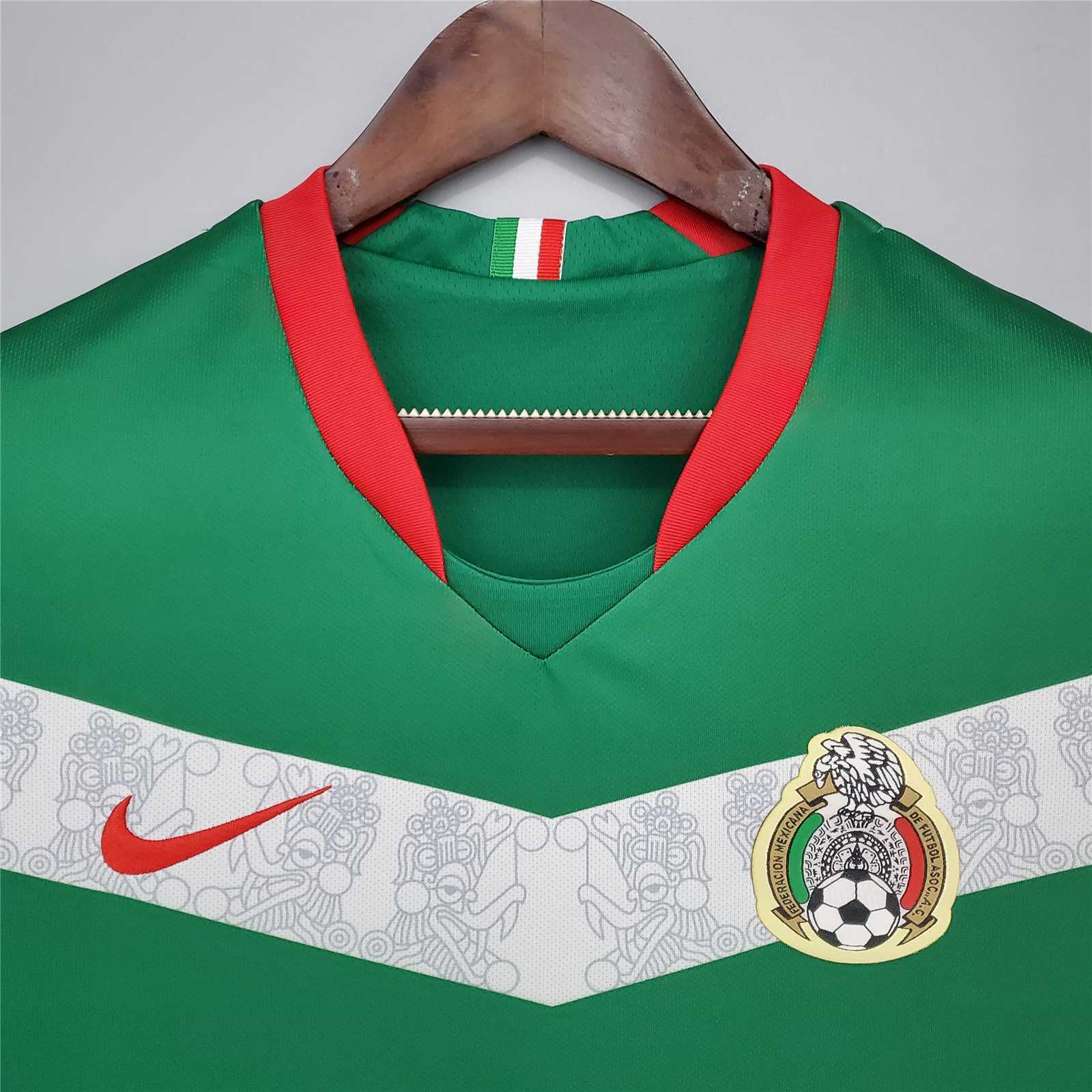 2006 Mexico home 5