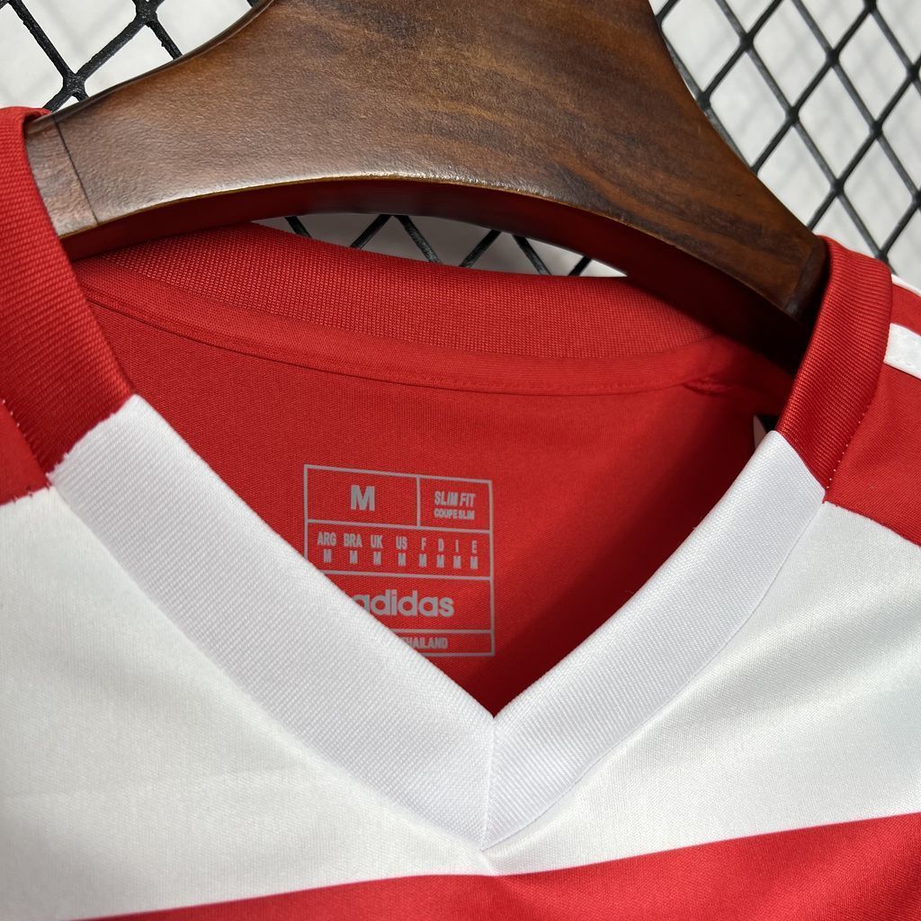 24-25 Granada Home Shirt Soccer Uniforms Soccer AAAAJersey Yupoo 1