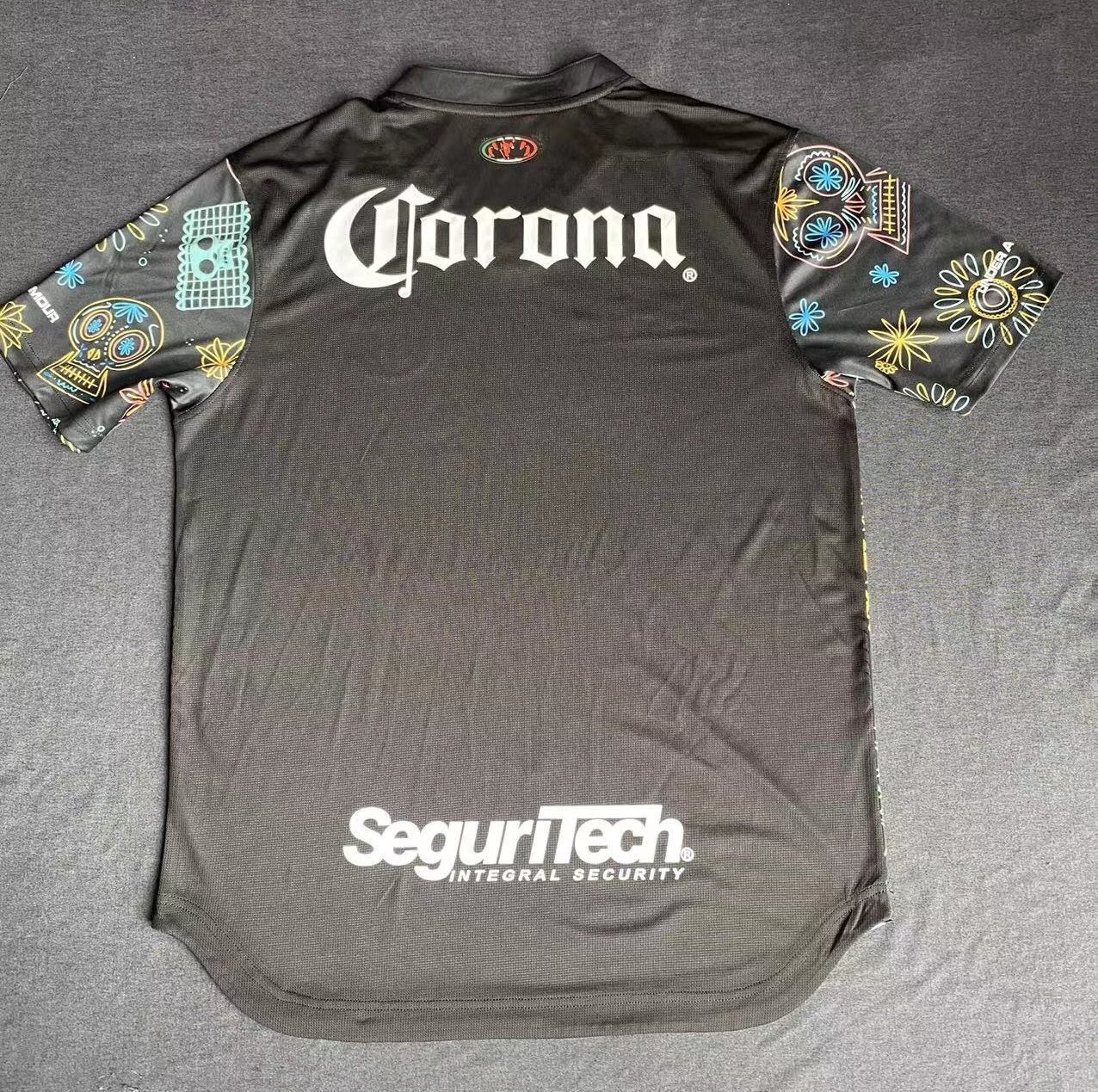 22-23 Toluca Black Special Edition 1