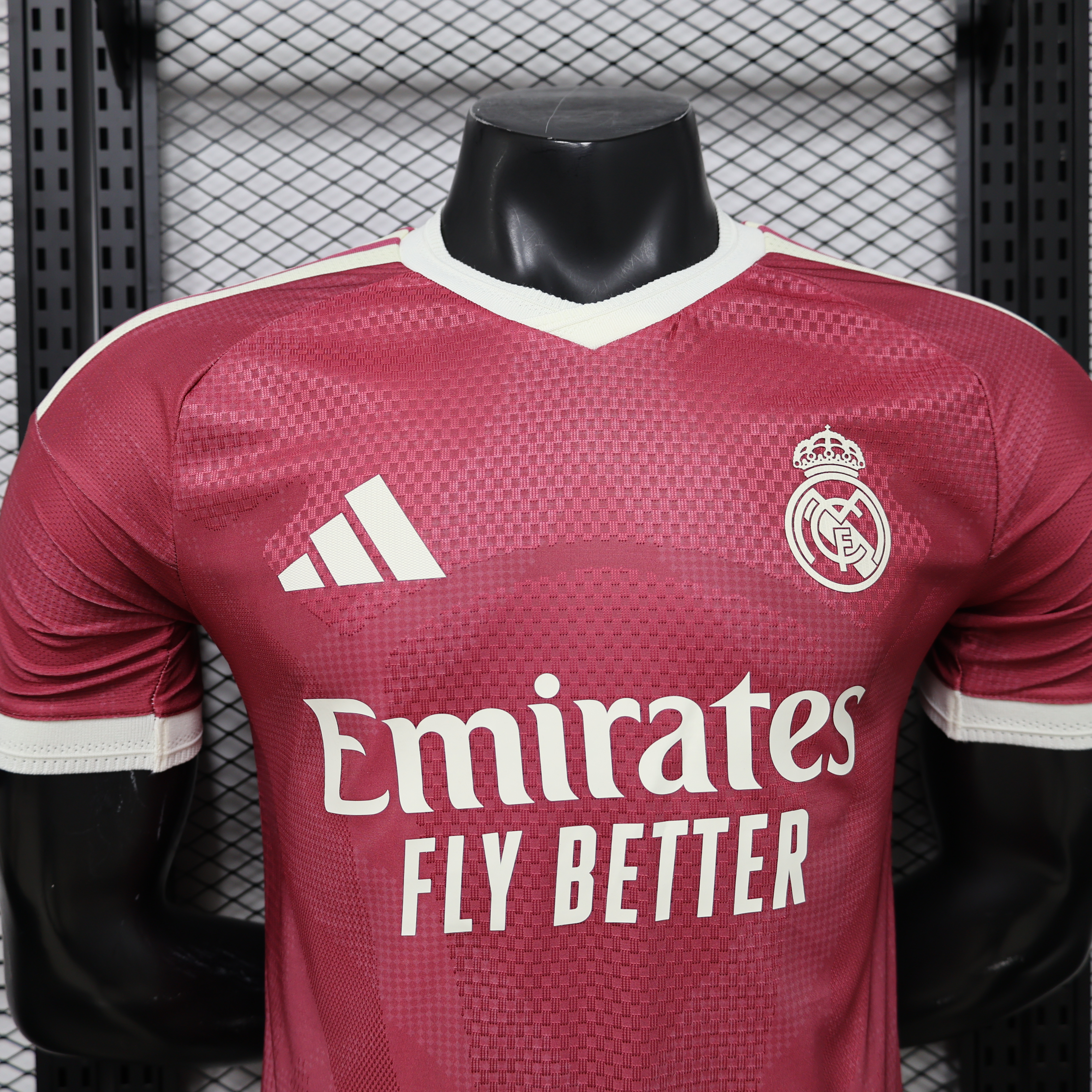 26-27 Real Madrid Mens Third Away Kit Player Version Football Shirt AAAAJersey Supply Yupoo 10 6