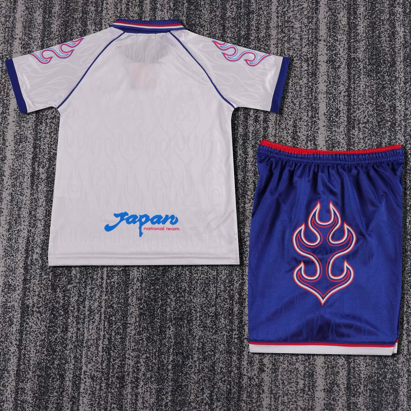 1998 Japan Away Retro Kit Vintage Shirt Soccer AAAAJersey Yupoo 7