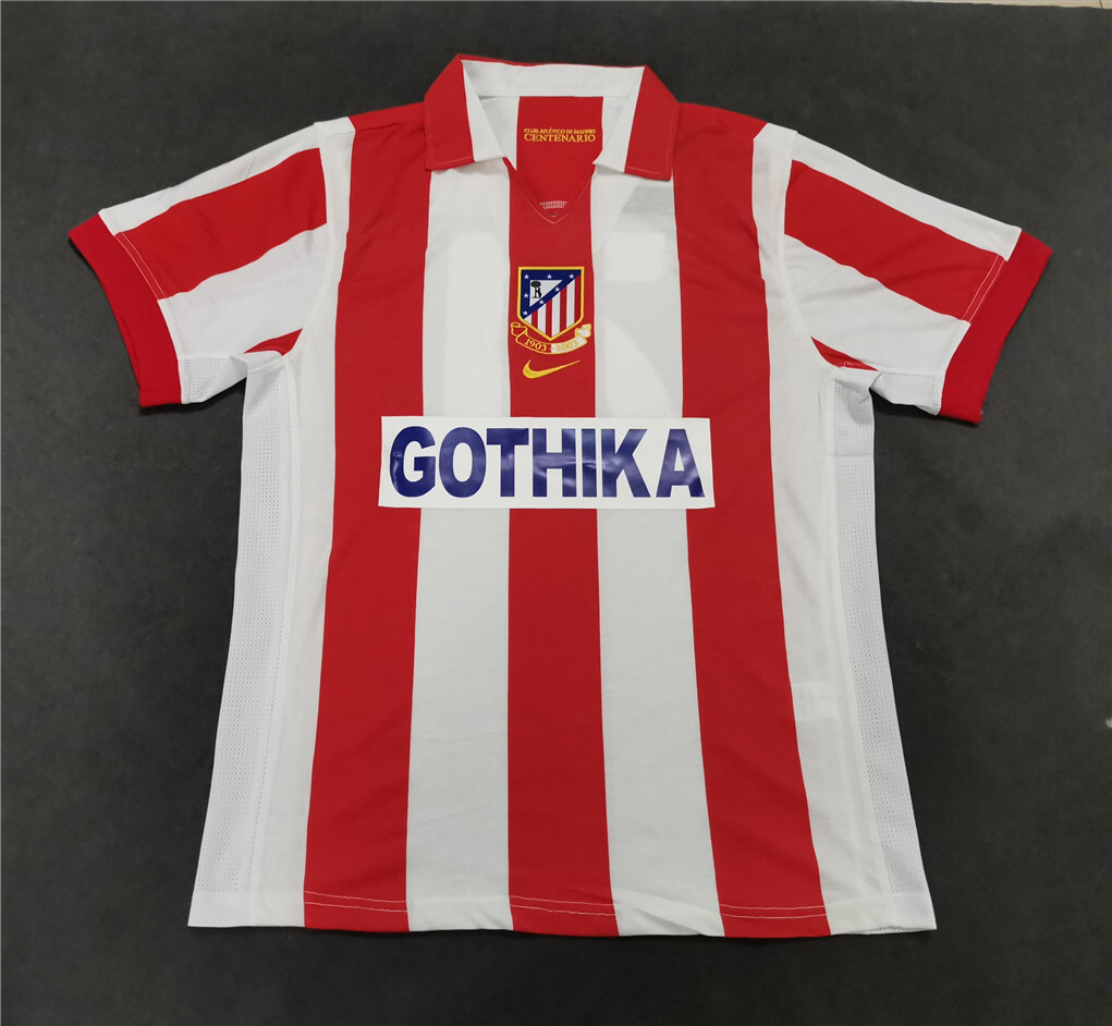 02-03 Atletico Madrid Centennial