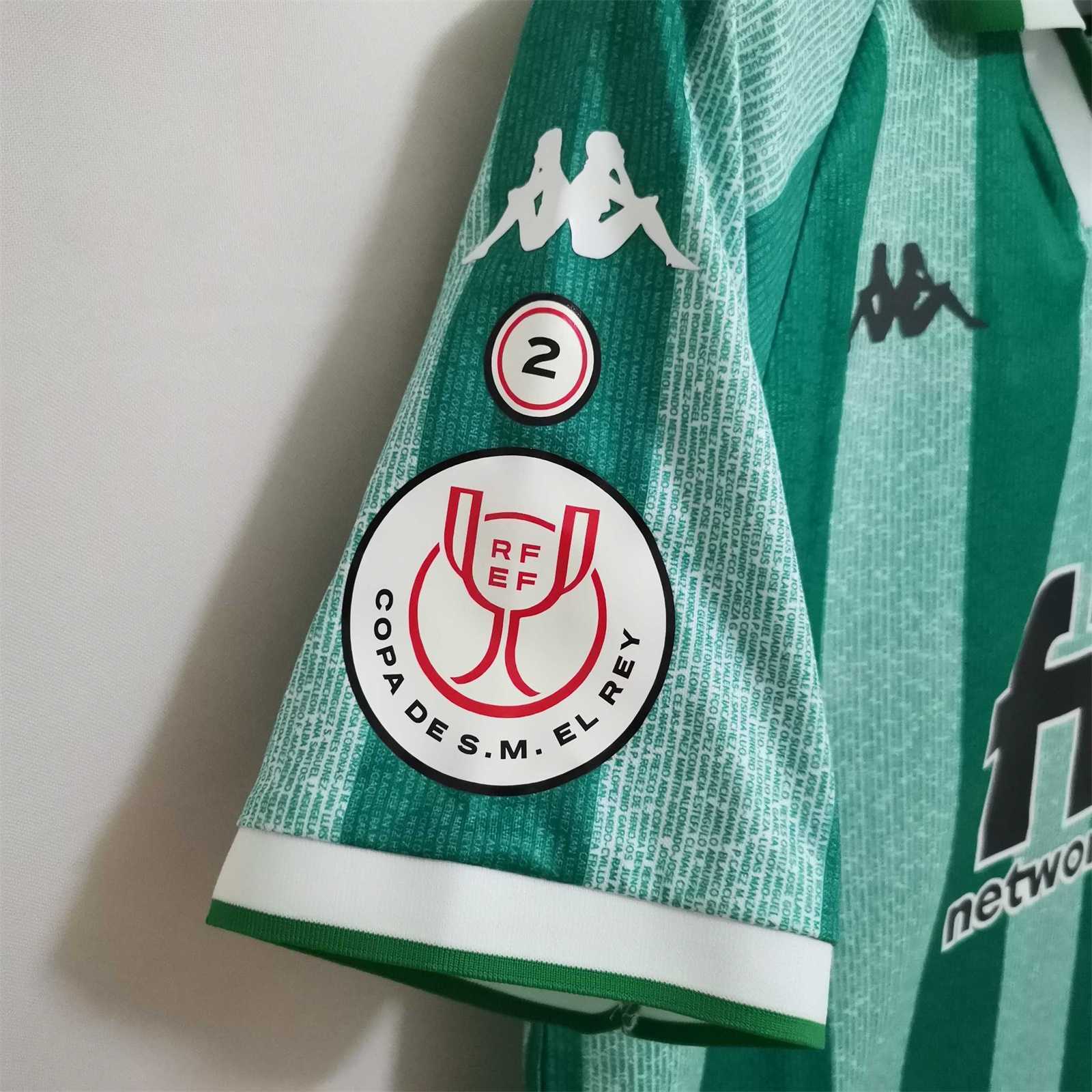 22-23 Real Betis green special edition 5