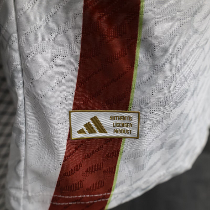 2024 Spain White Special Edition Player Version Shirt Football AAAAJersey Yupoo 1