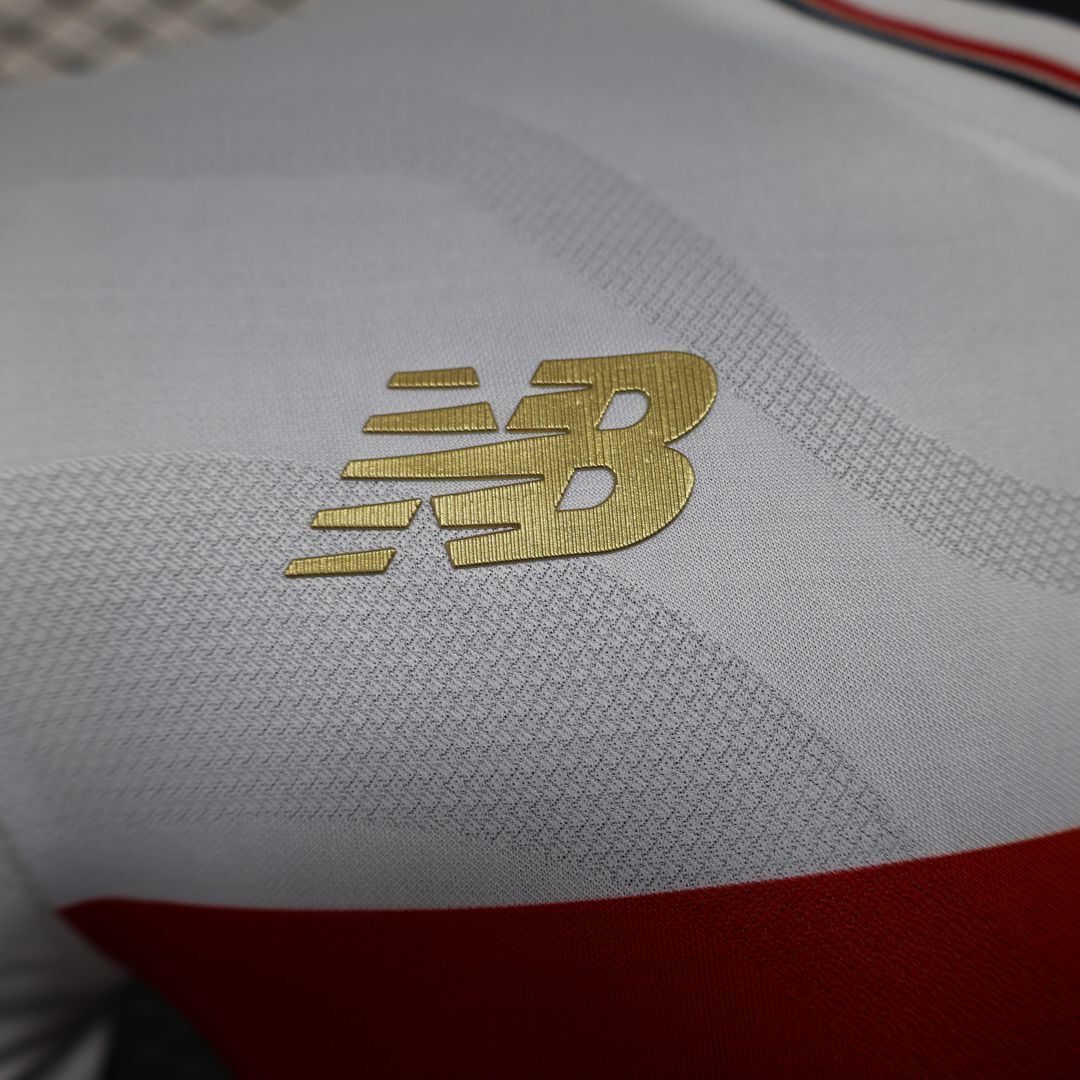25-26 Sao Paulo Home All Sponsors Kit Player Version Shirt AAAAJersey Wholesale Yupoo 1