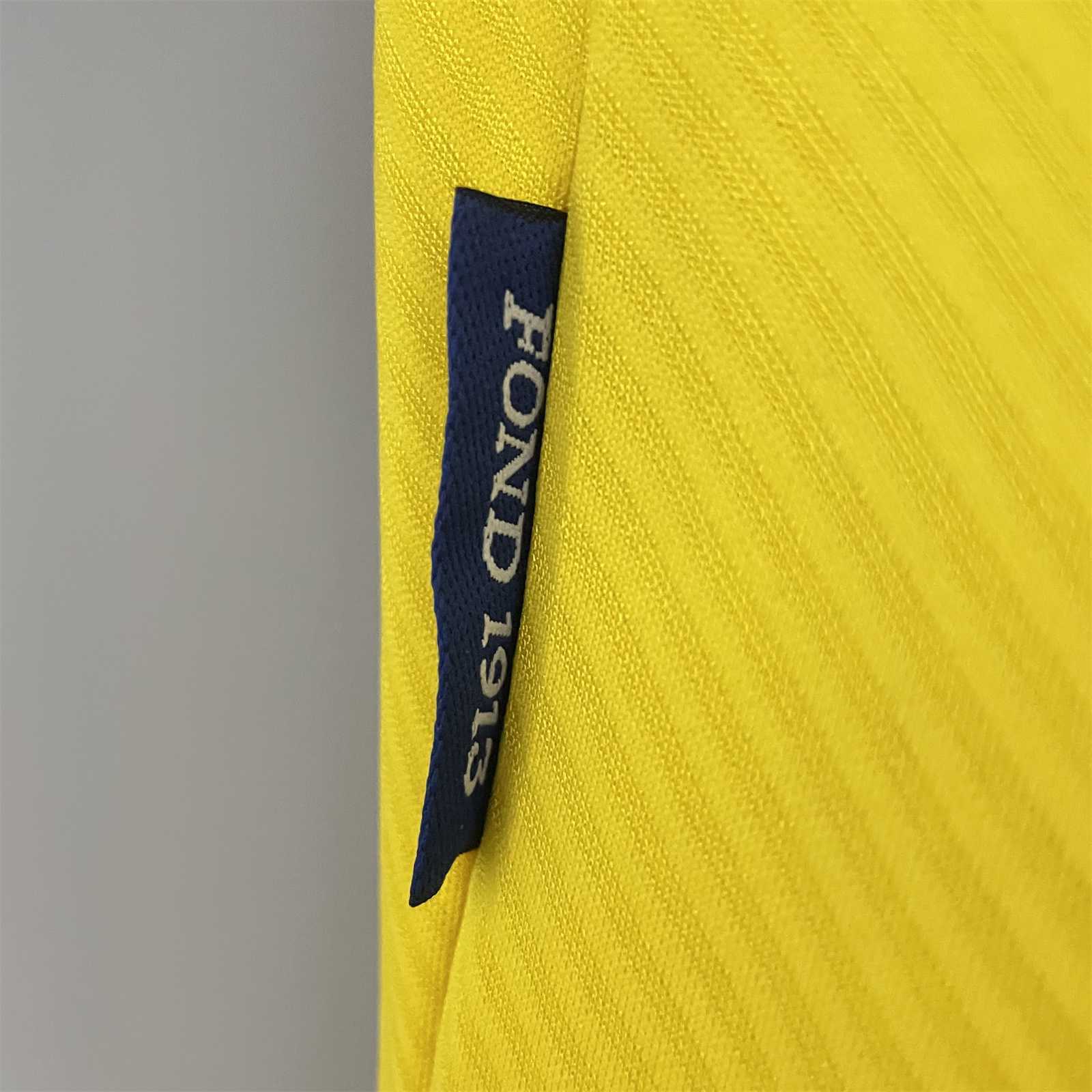 93-95 Parma home Cheap Football Kit 1