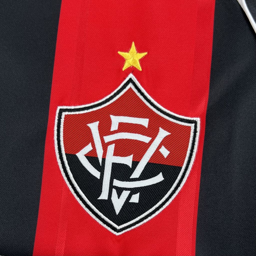 26-27 Vitória Mens Home Kit Football T-Shirt AAAAJersey Wholesale Yupoo 6 6