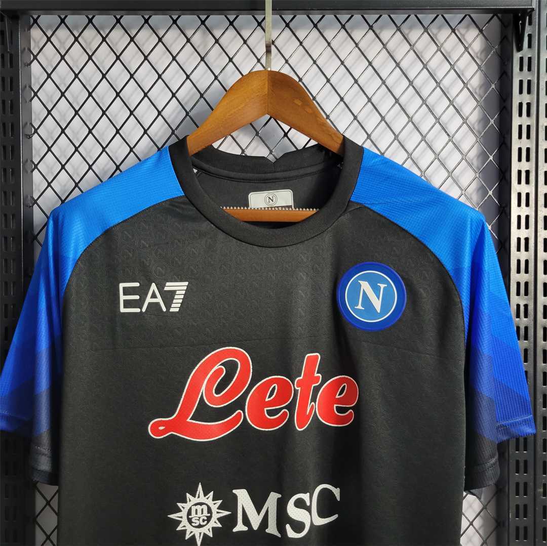 22-23 Napoli training suit 1