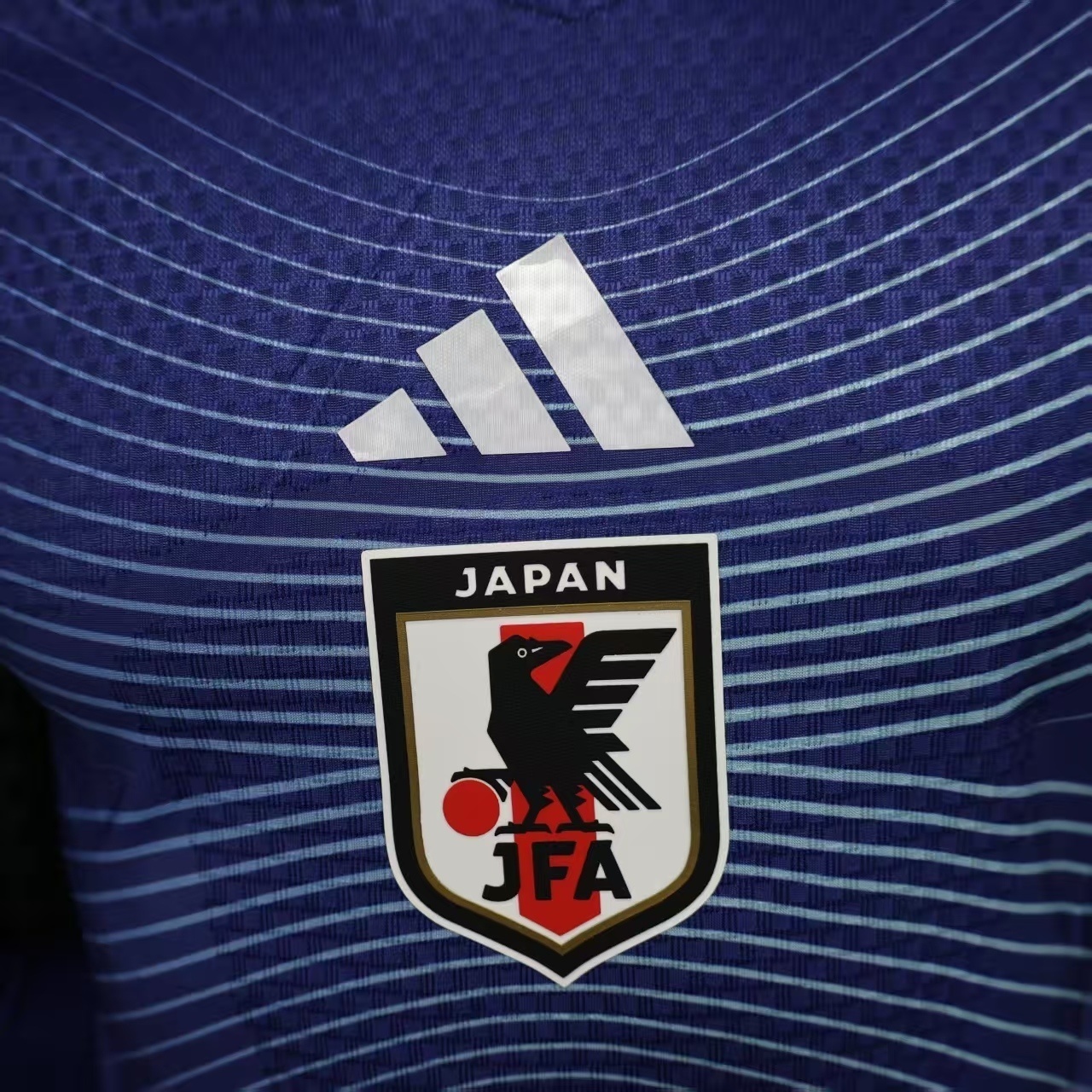 2026 World Cup Japan Home Kit Player Version Football Shirt Long Sleeve AAAAJerseys Supply Yupo 4