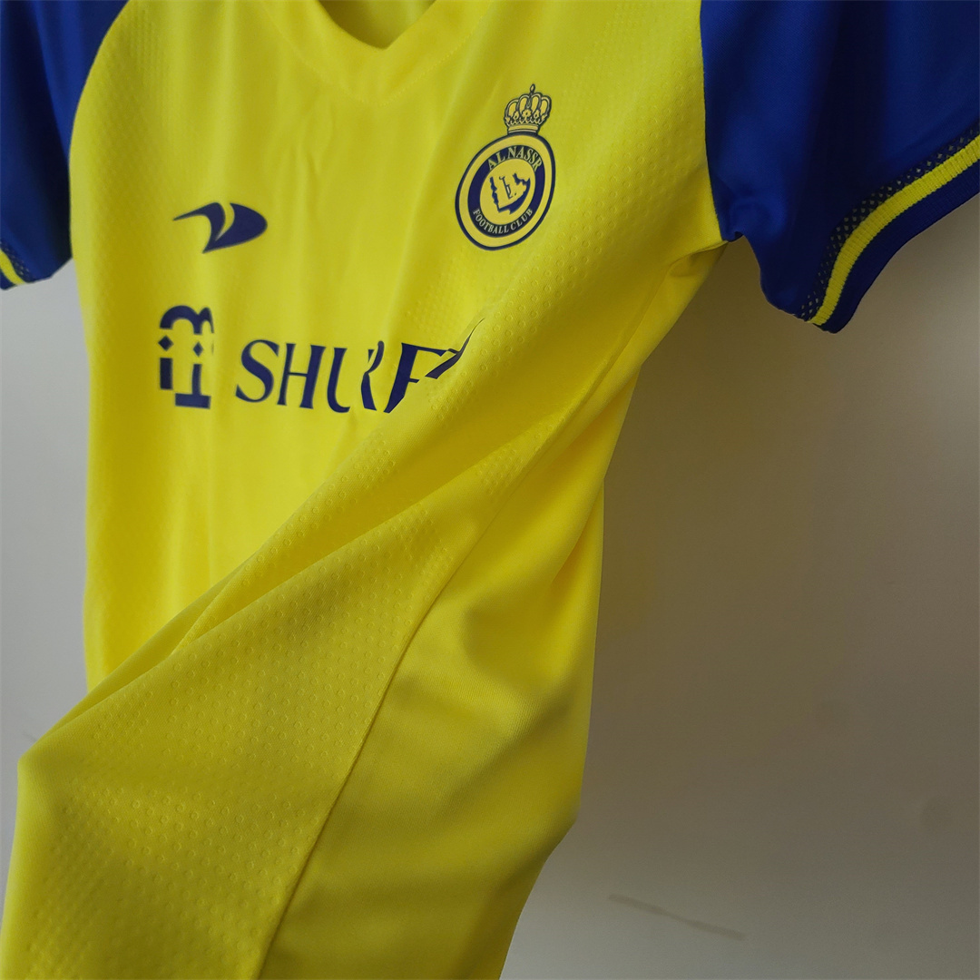 22-23 Women Saudi Al-Nassr home 2