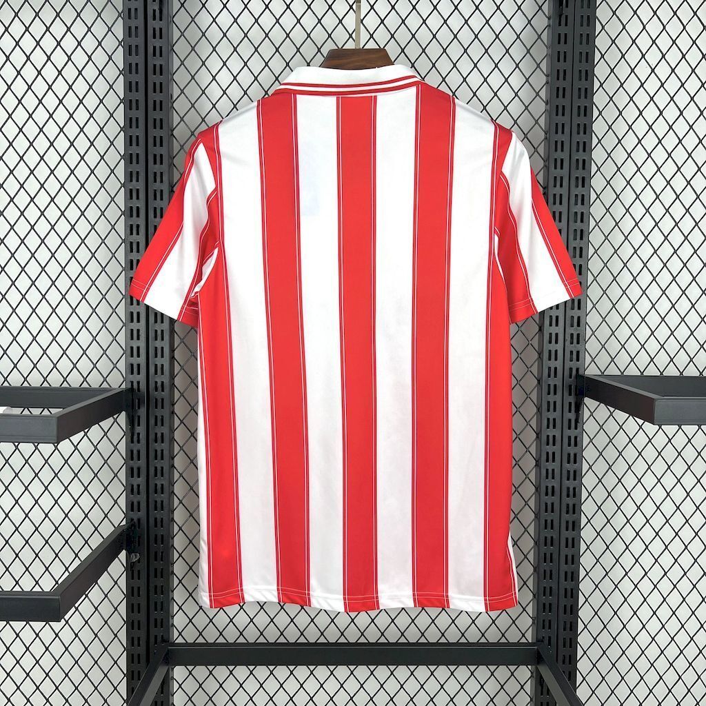 94-95 PSV Eindhoven Home Retro Kit Vintage Shirt AAAAJersey Supplier Yupoo 1
