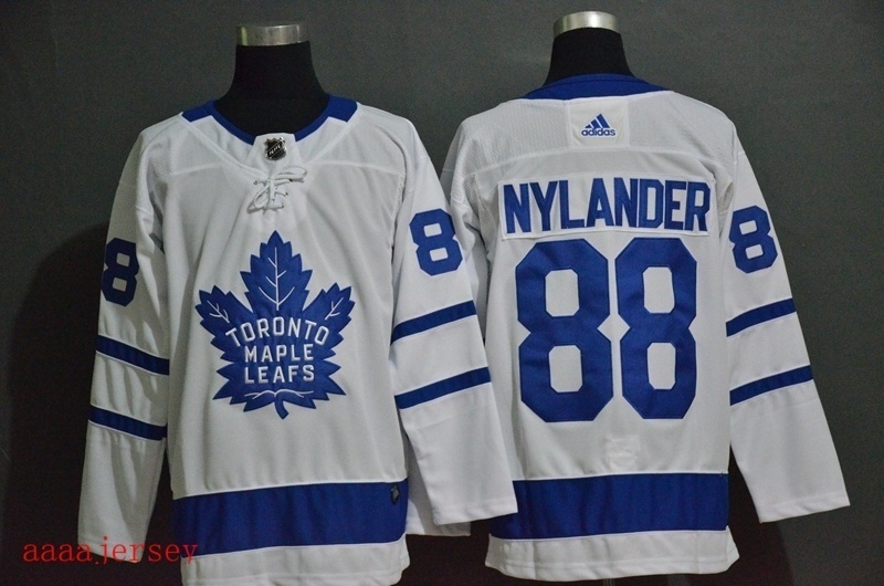 Toronto Maple Leafs ice hockey jersey M-3XL 多伦多枫叶队冰球服 2