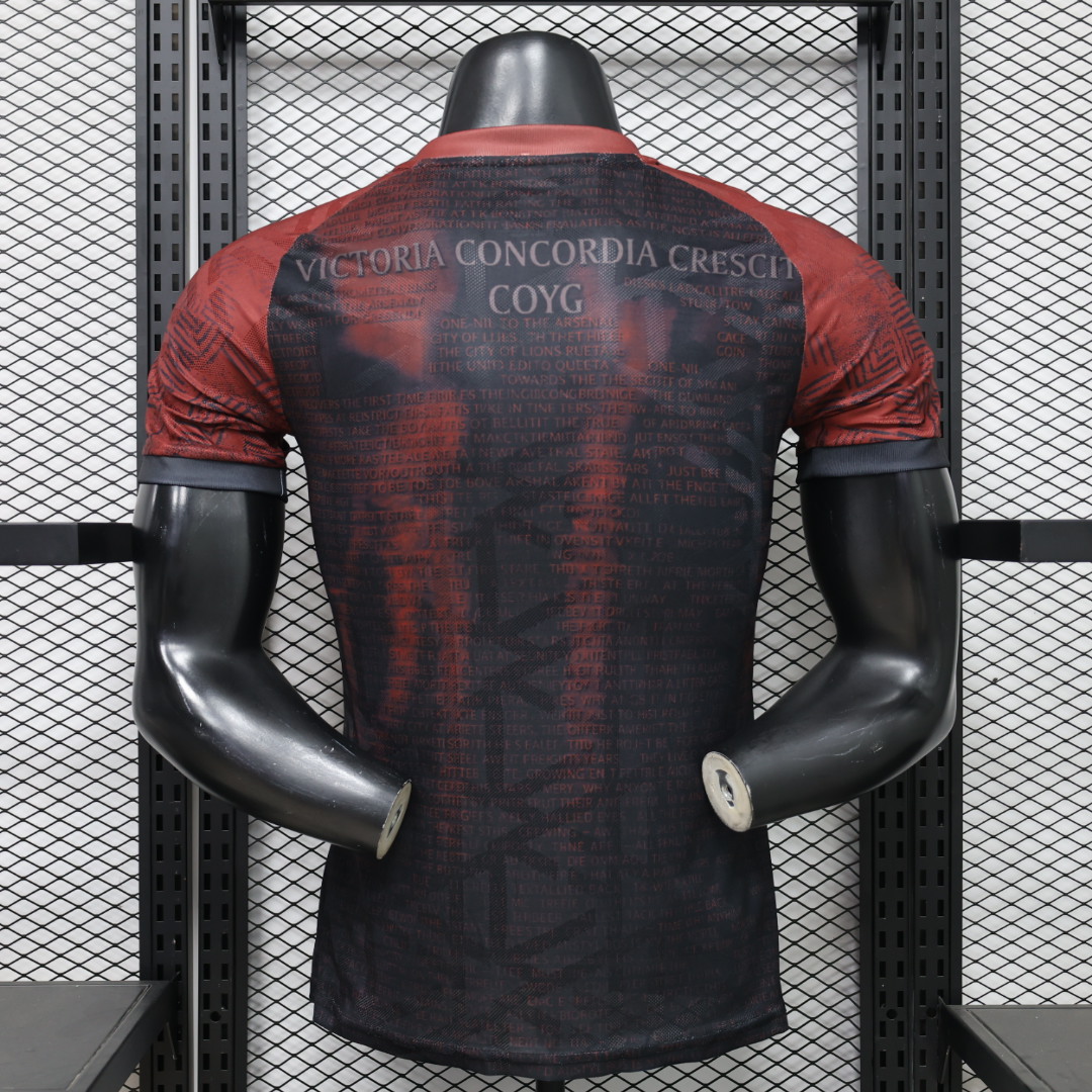 26-27 Arsenal Mens Special Edition Kit Player Version Soccer T-Shirt AAAAJersey Supply Yupoo 6 1
