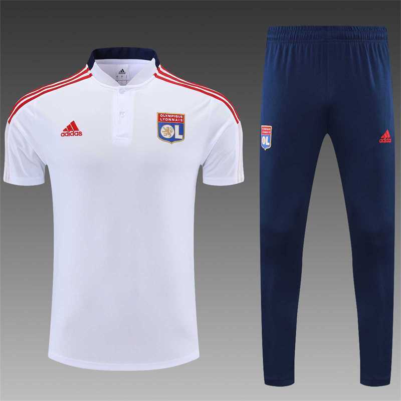 Polo Lyon white 15