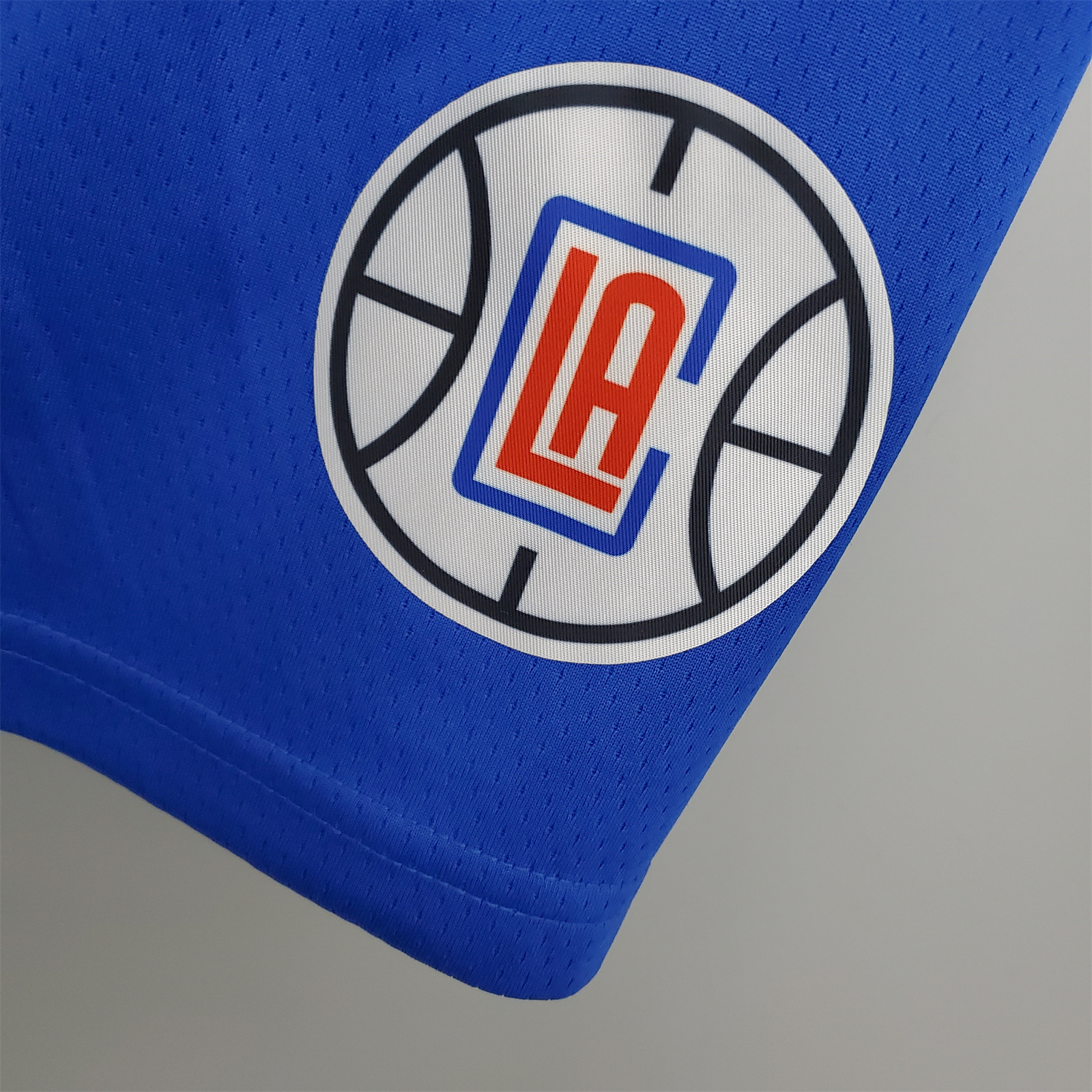 Clippers Limited Edition Blue Shorts 4
