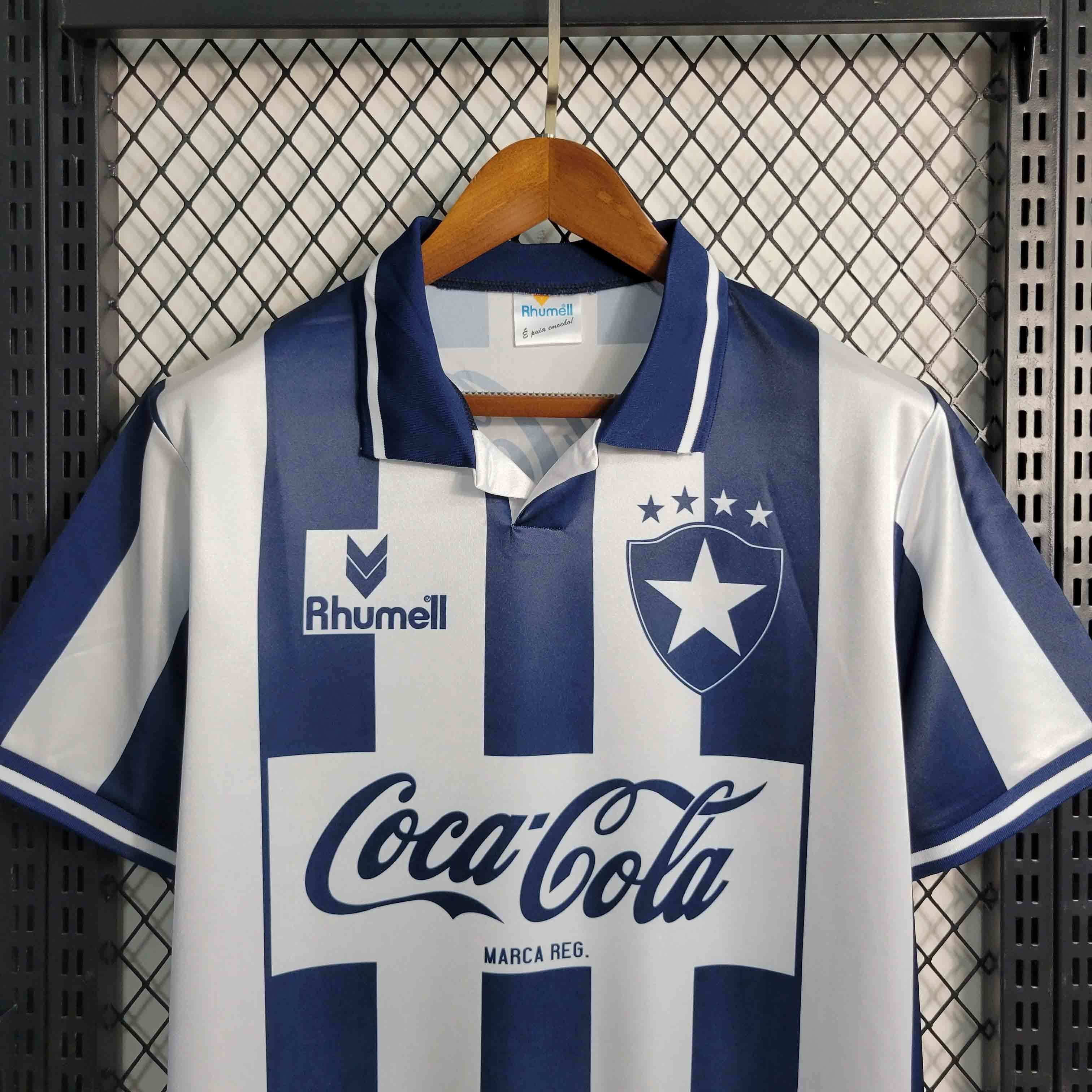 1994 Retro Botafogo Home S-2XL 3