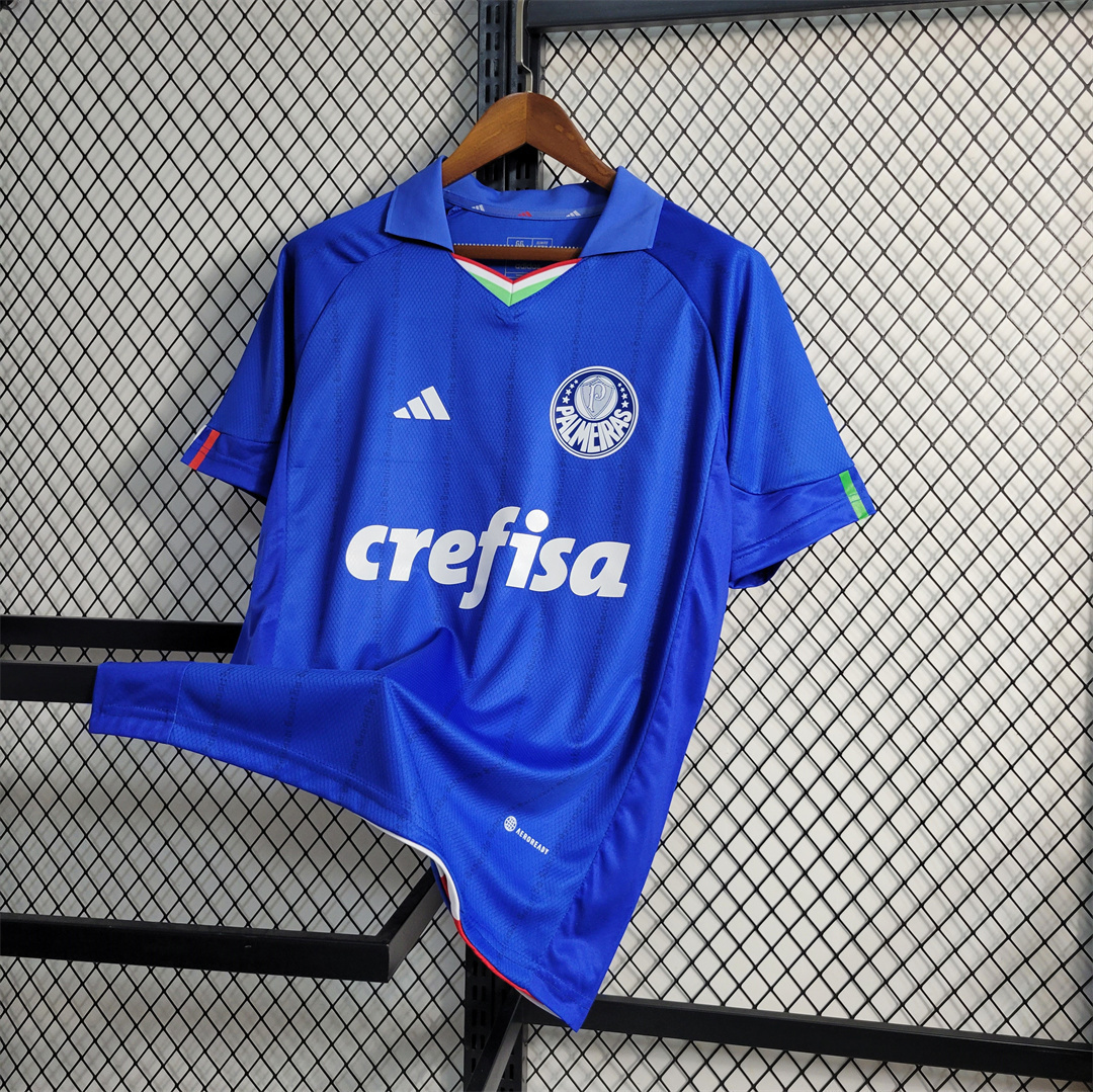 23-24 Palmeiras Blue Special Edition 10