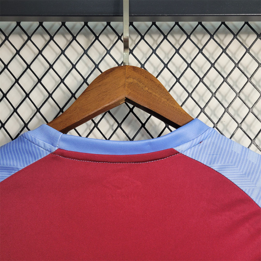 23-24 Fluminense Celestial Training Blue+Red 4