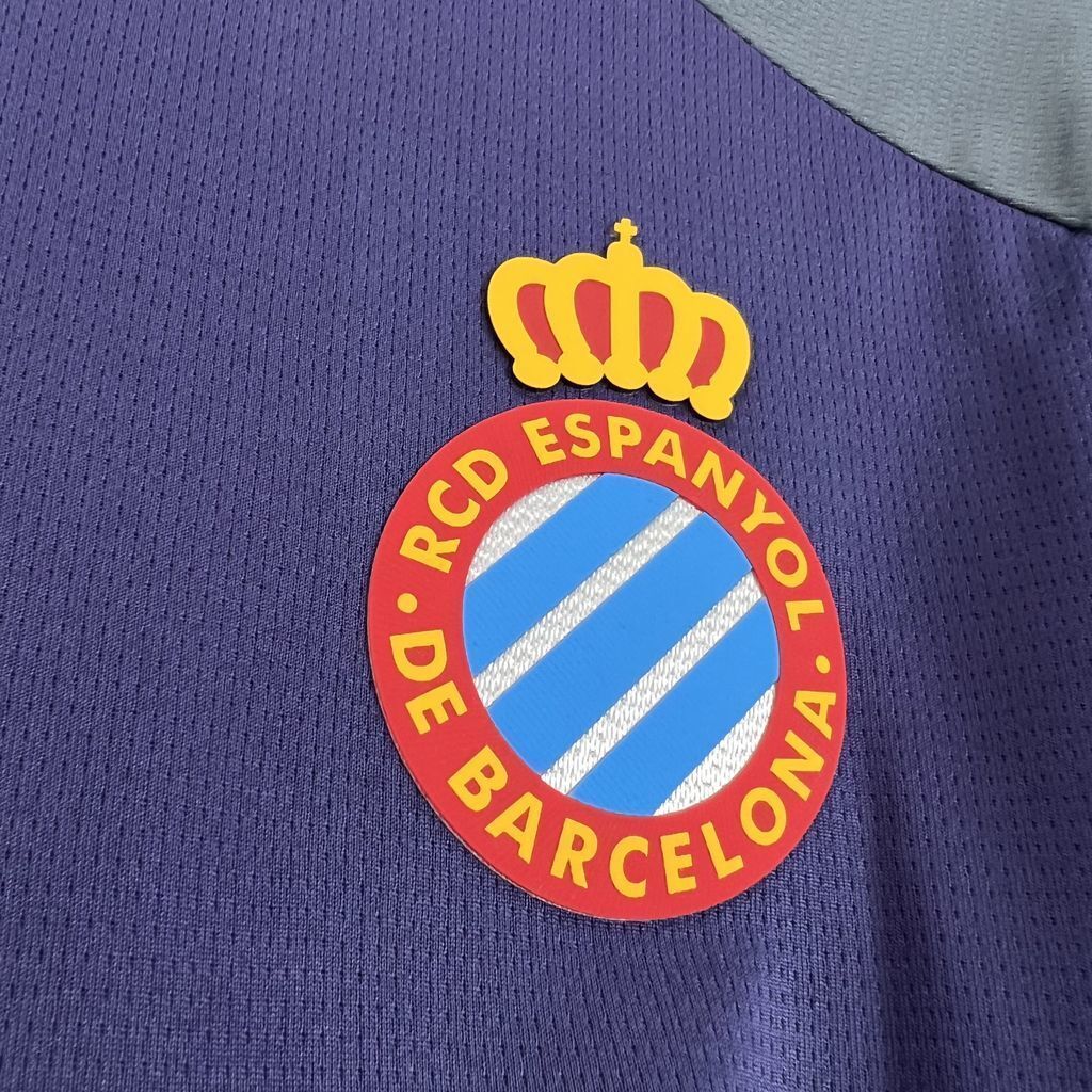 24-25 Espanyol Away Shirt Football Uniforms AAAAJersey Supplier Yupoo 1