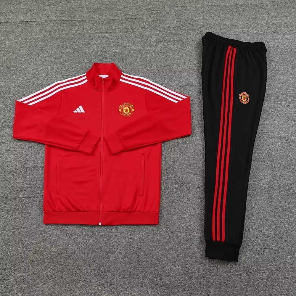 24-25 Manchester United Jackets Football Shirts 2