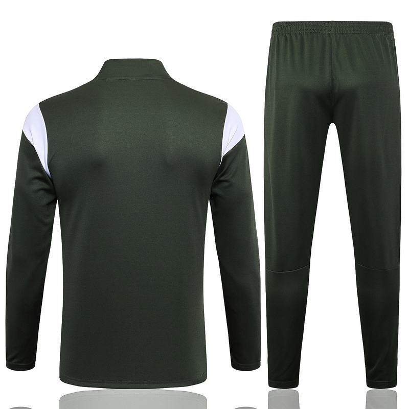 23-24 Manchester City Long Sleeve Training Suit Yupoo 2